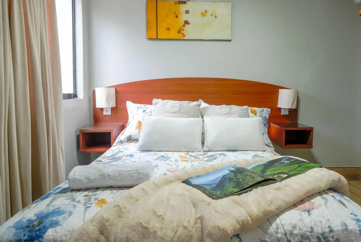 Single Room in Imperial Inn Hospedaje Turistico