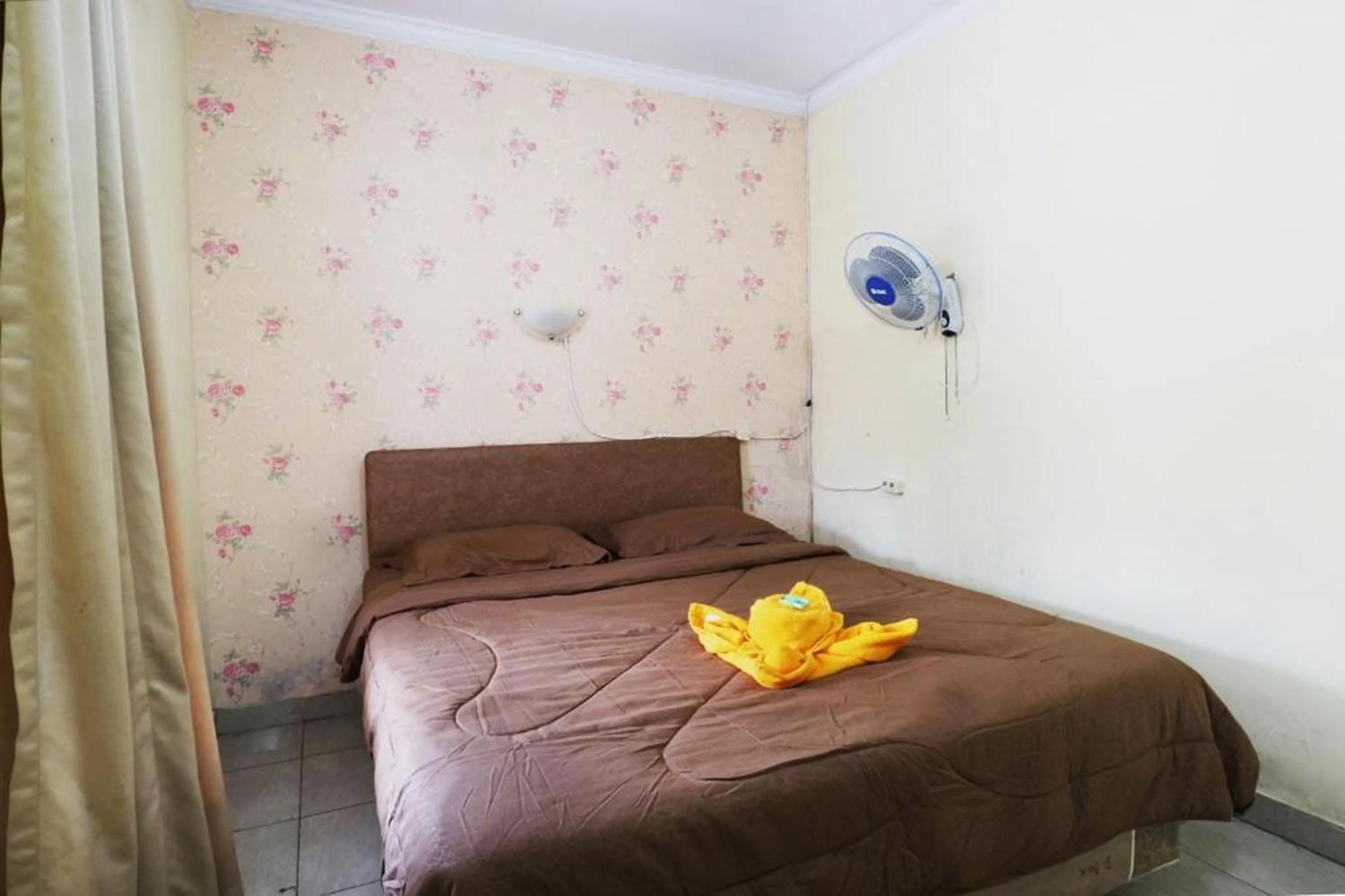 Superior Double Room in Hotel Arjuna