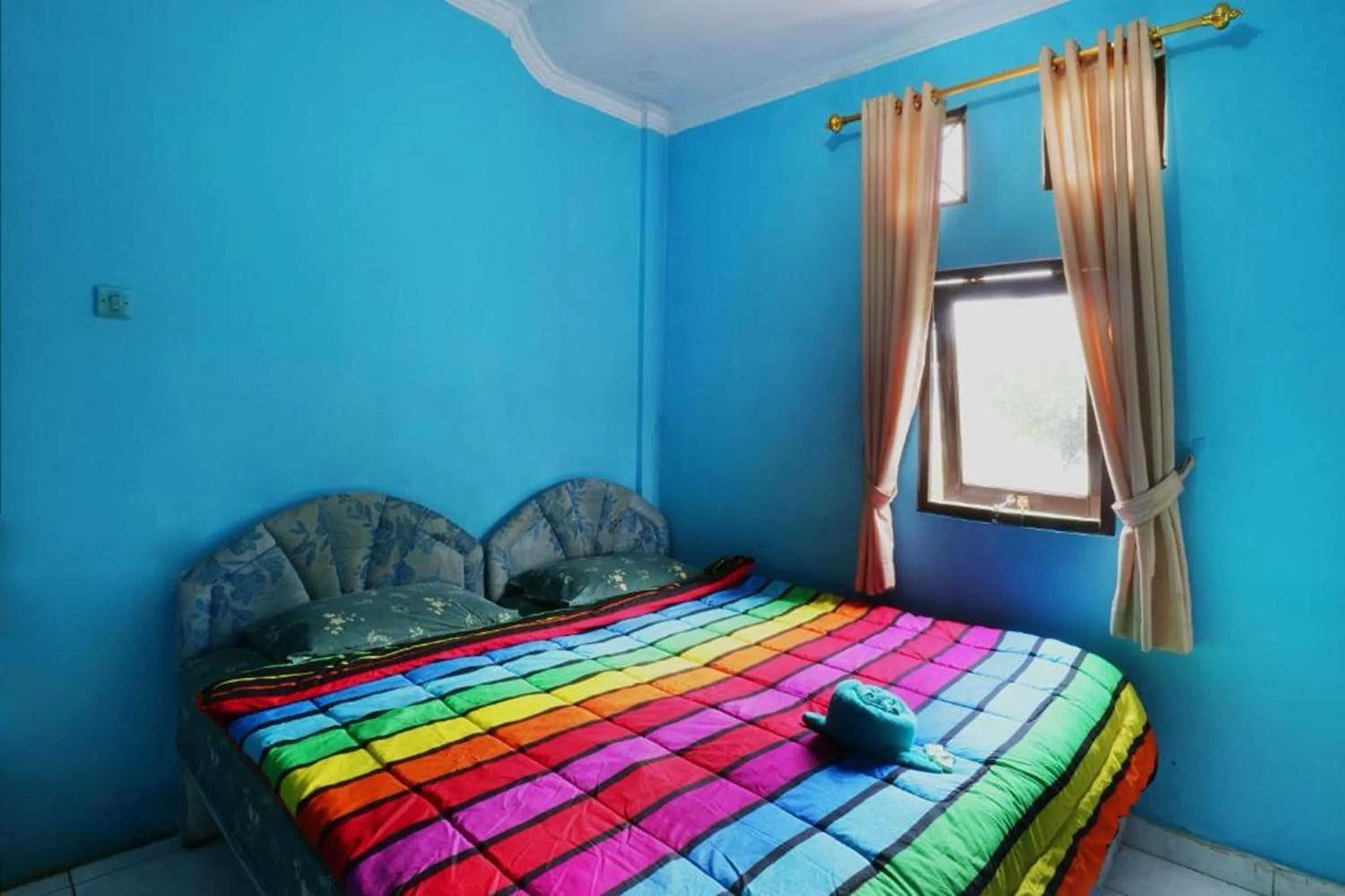 Standard Double Room in Hotel Arjuna