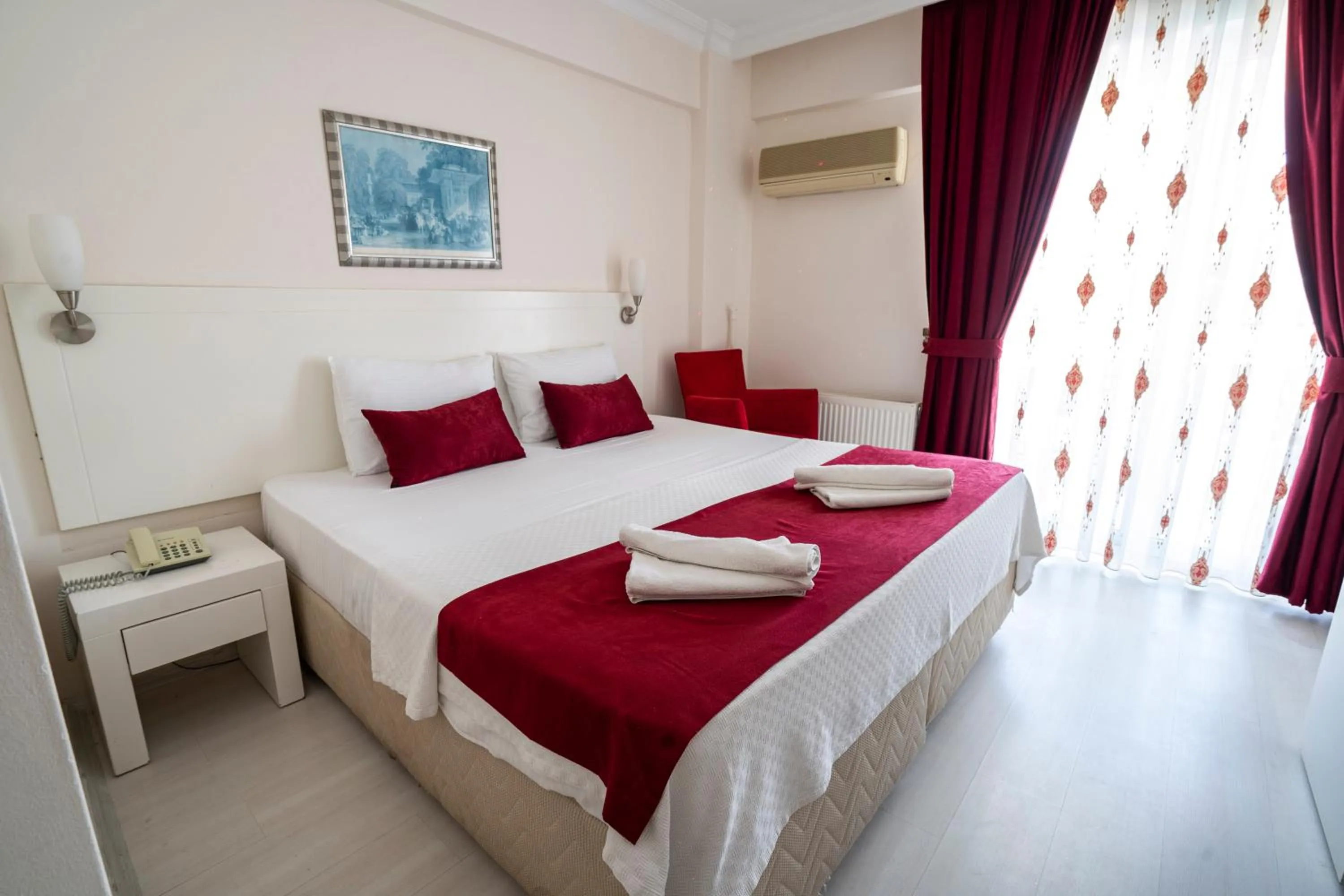 Standard Double Room in Ayapam Hotel