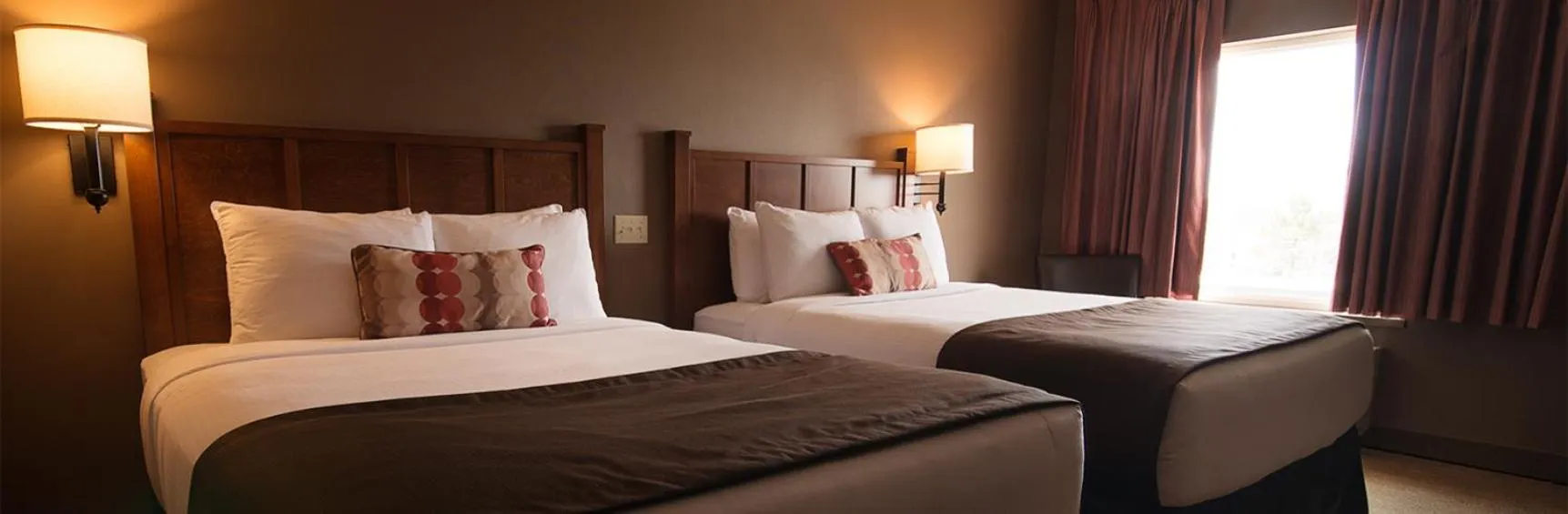 Superior Double Room in Maritime Inn Port Hawkesbury