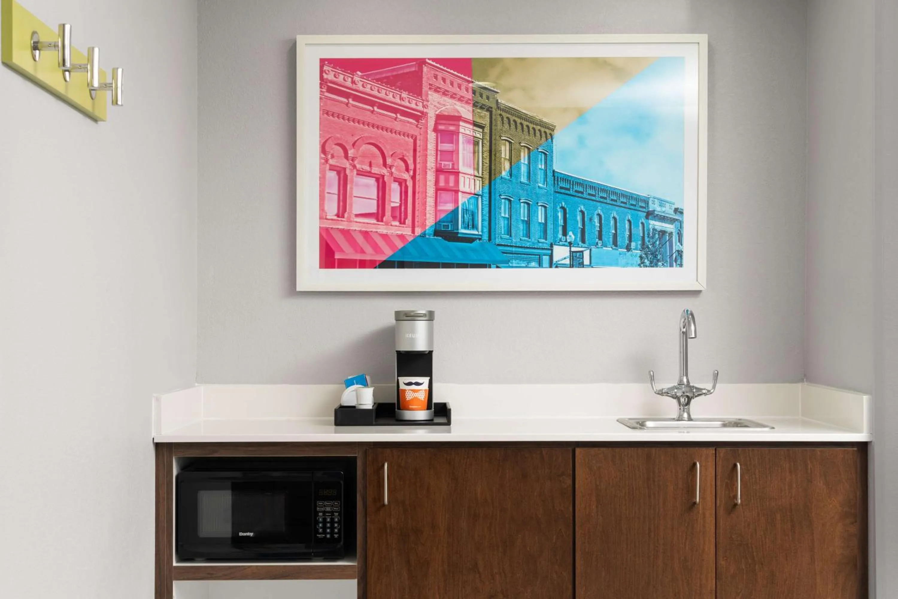 Deluxe King Room - Non-Smoking in Hampton Inn Spring Lake Fayetteville