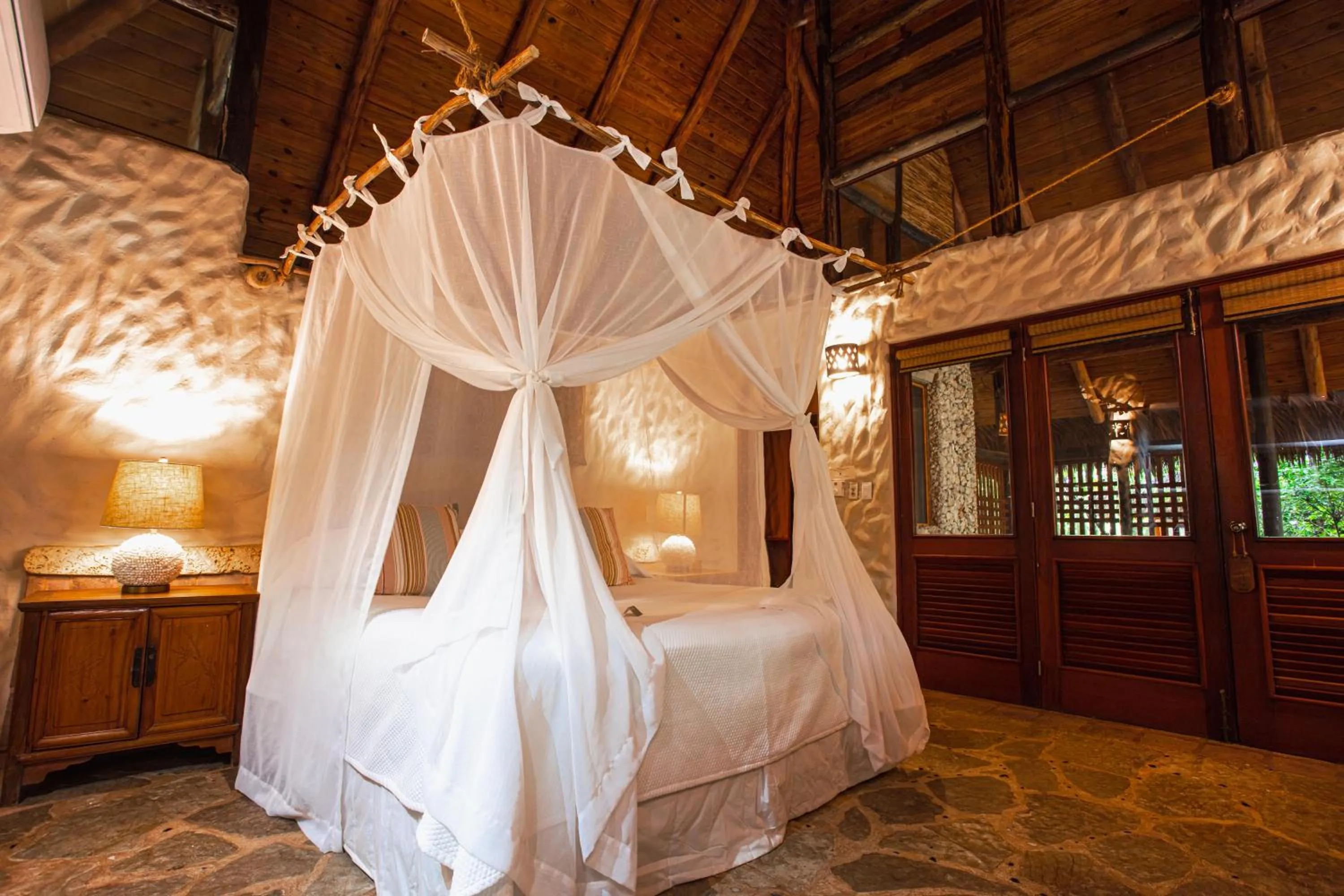 One-Bedroom Bungalow in Natura Cabana Boutique Hotel & SPA by Mint