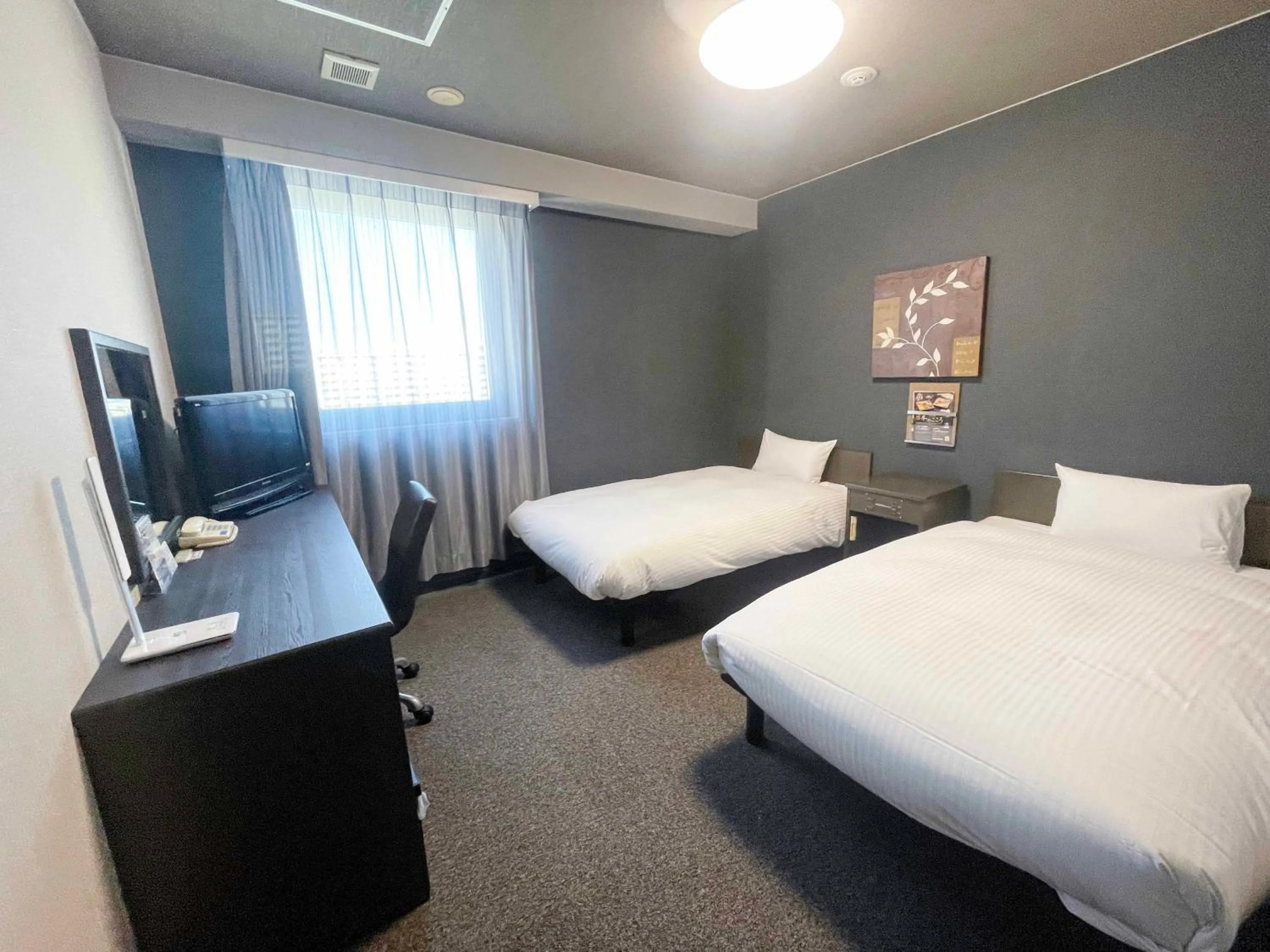 Twin Room - single occupancy - Non-Smoking in Route Inn Grantia Naha