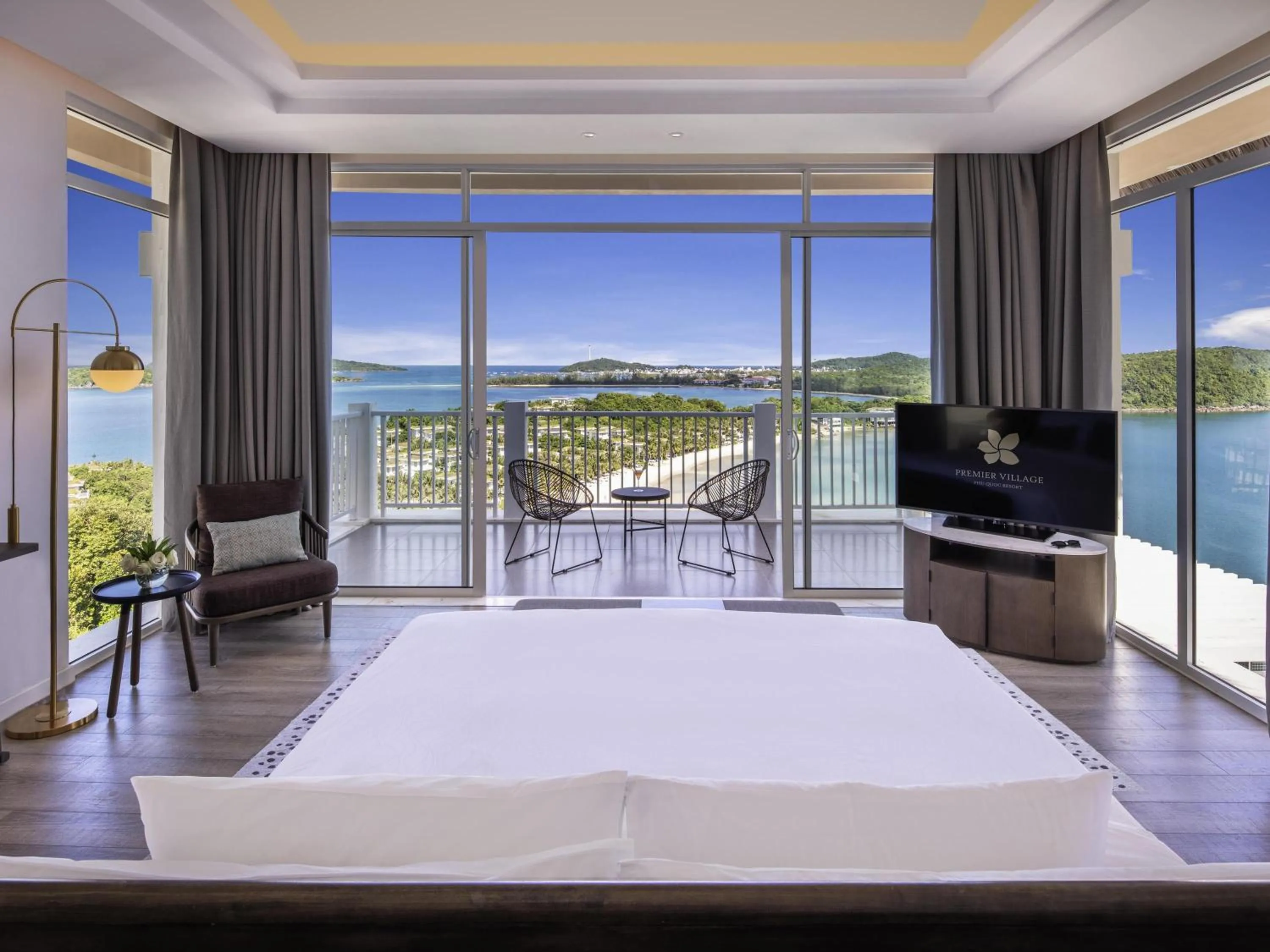 4 bedroom Ocean Villa with Private Pool  in Premier Village Phu Quoc Resort Managed by Accor