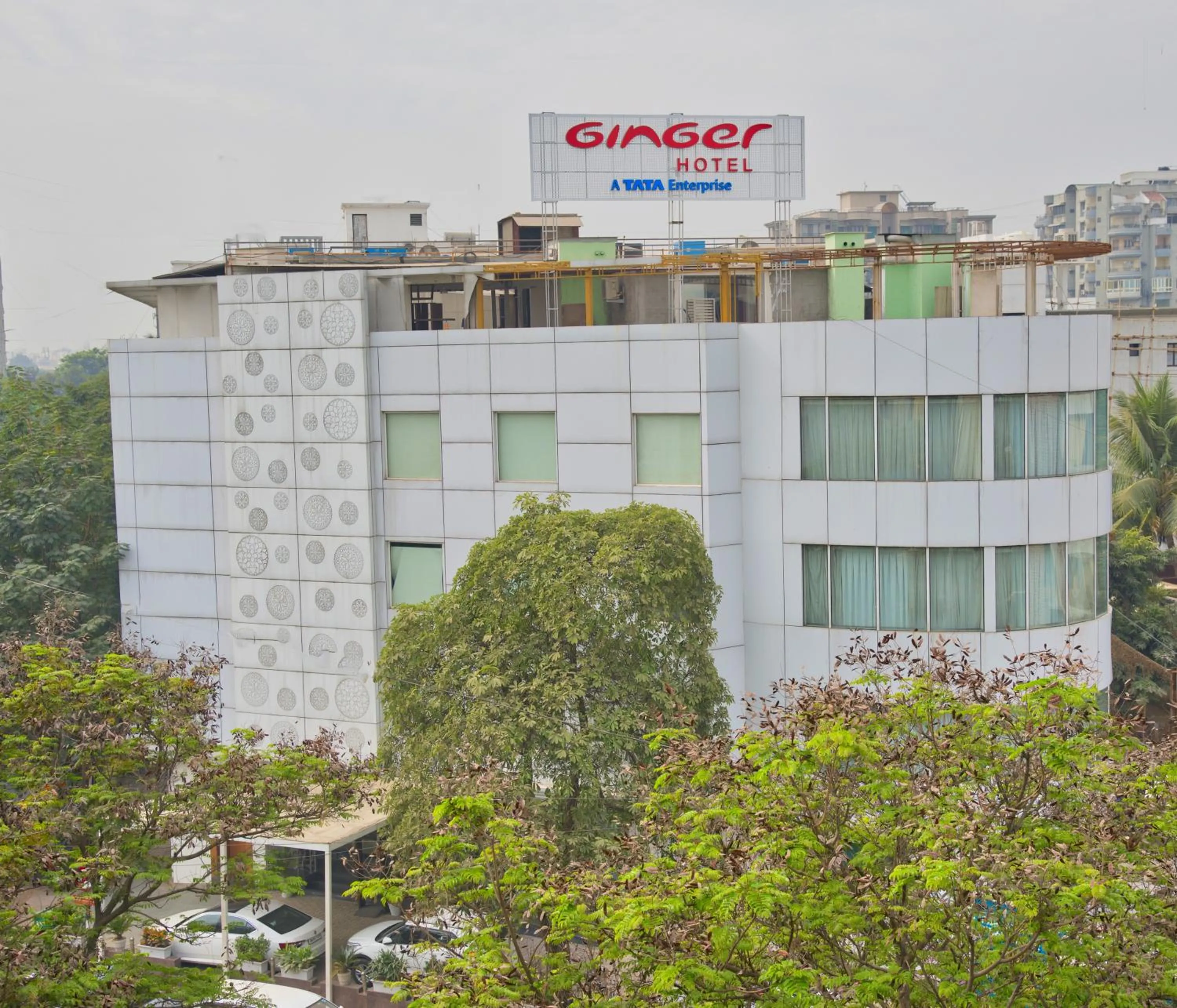 Ginger Vadodara RCR
