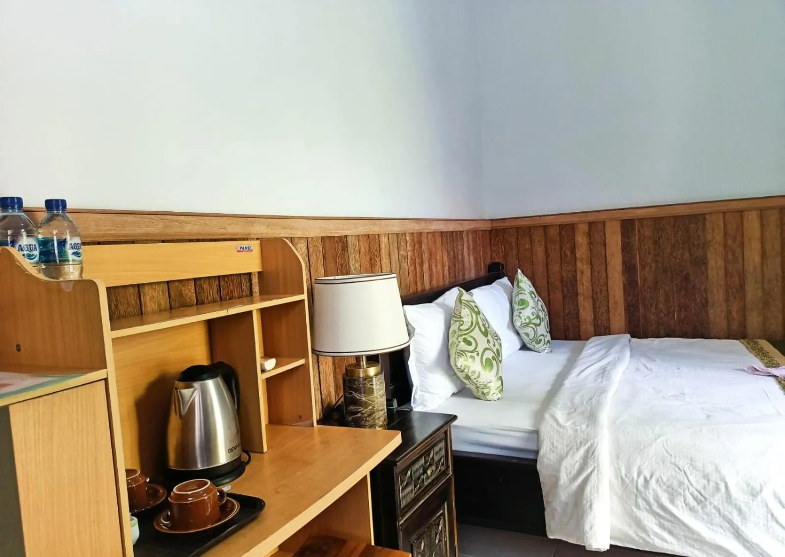 Standard Double Room in Green Palace Homestay