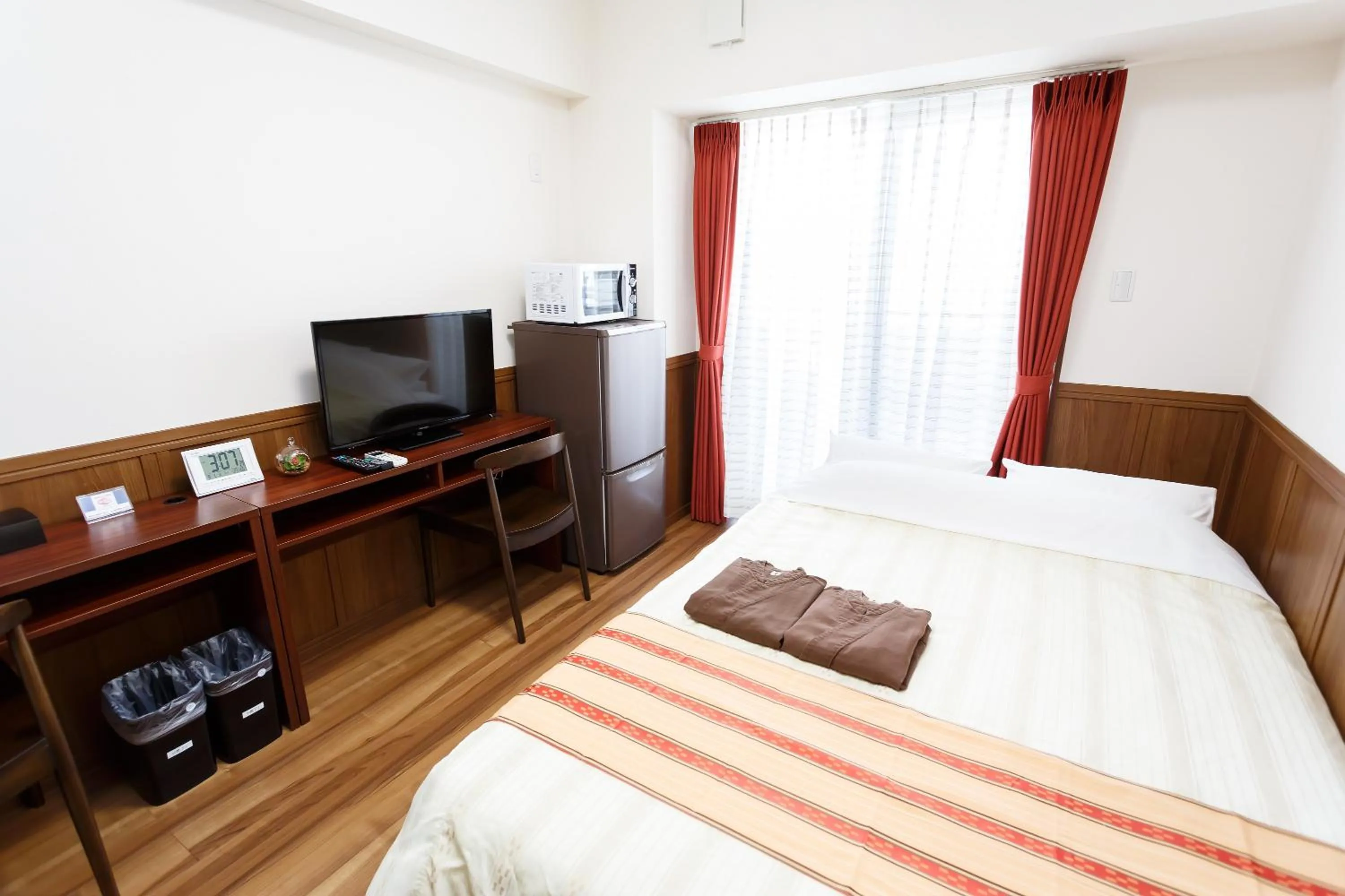 Double Room - single occupancy - Non-Smoking  in Hotel Peacely In Miyakojima Nexus