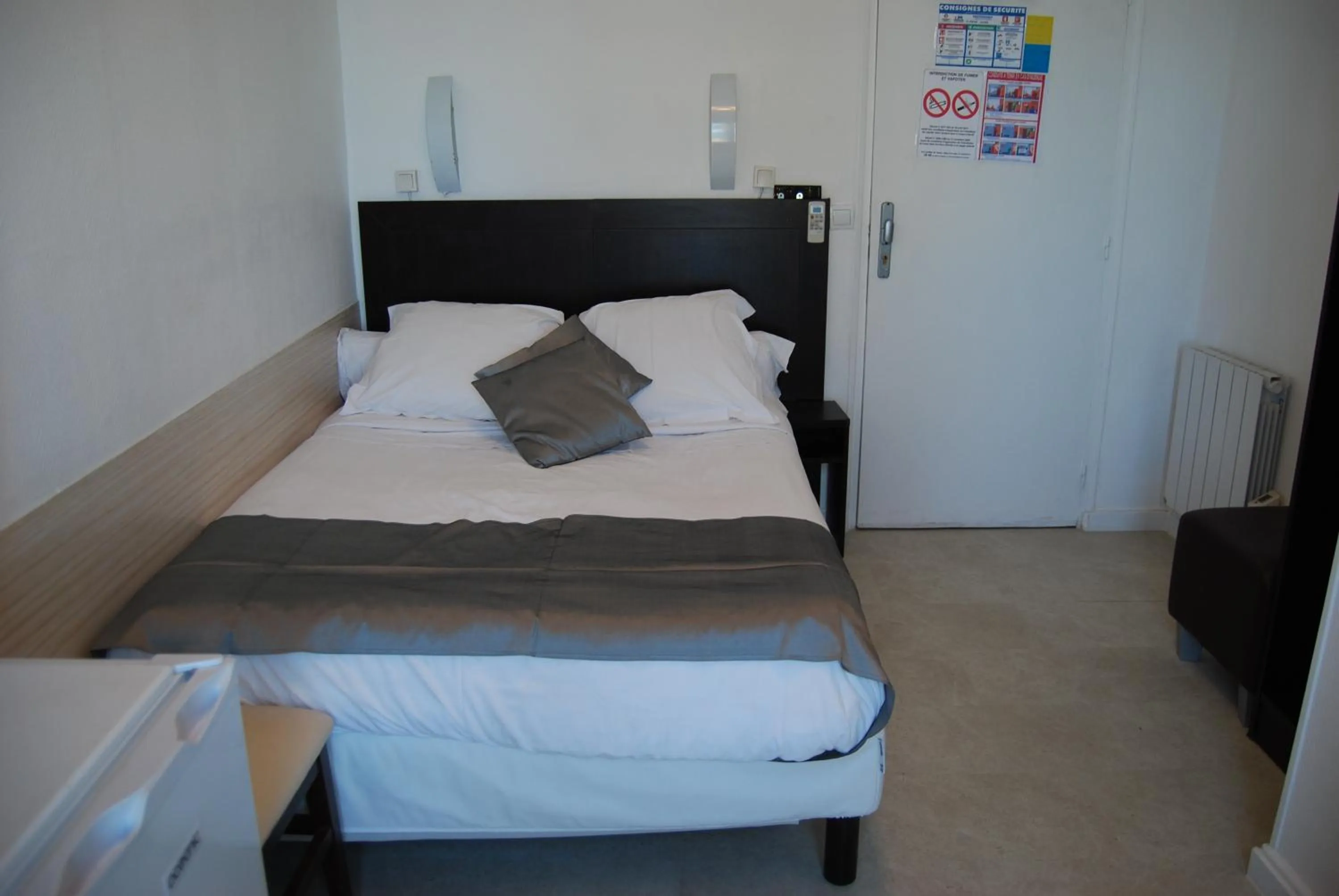 Double or Twin Room in Hôtel Azur