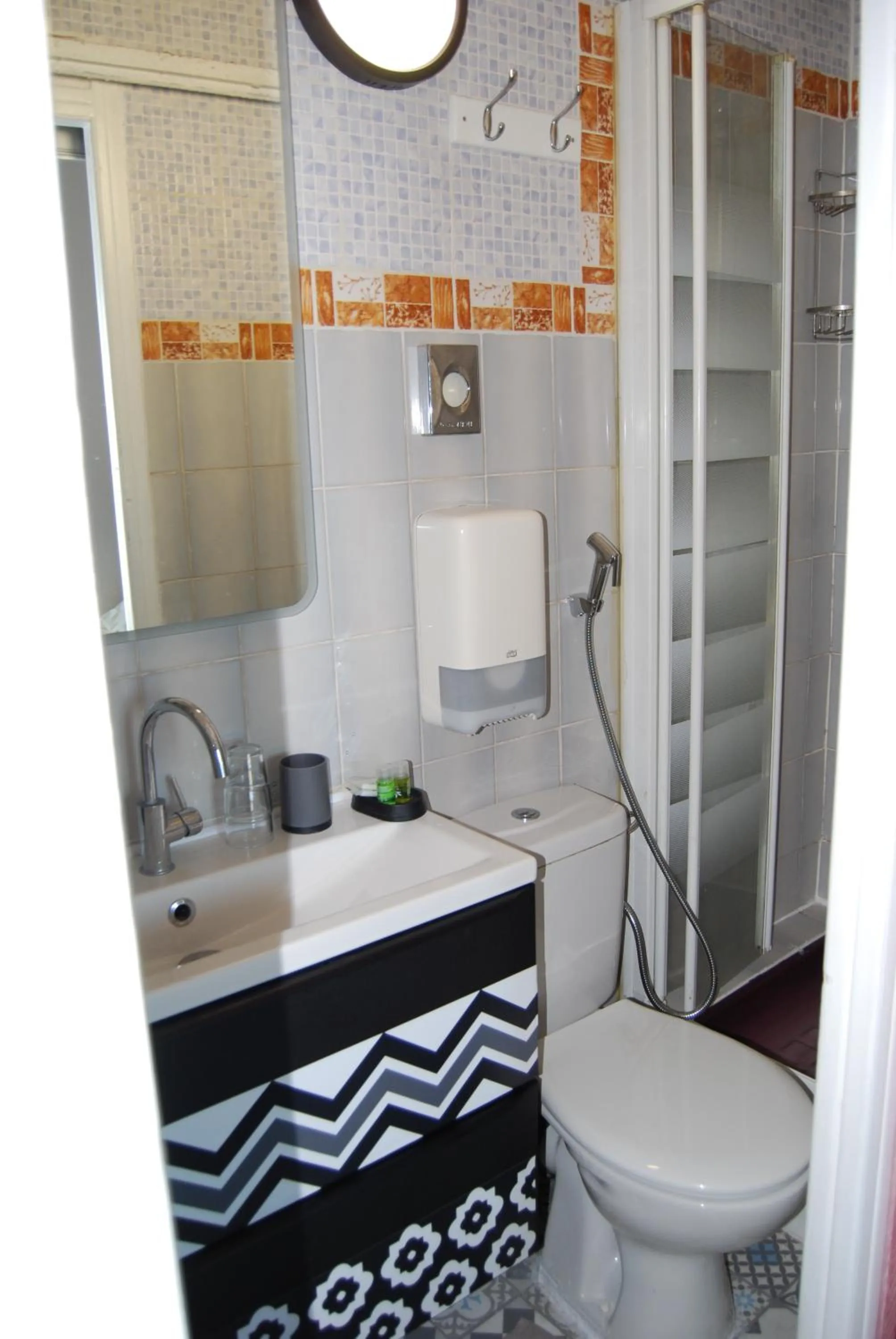 Triple Room in Hôtel Azur