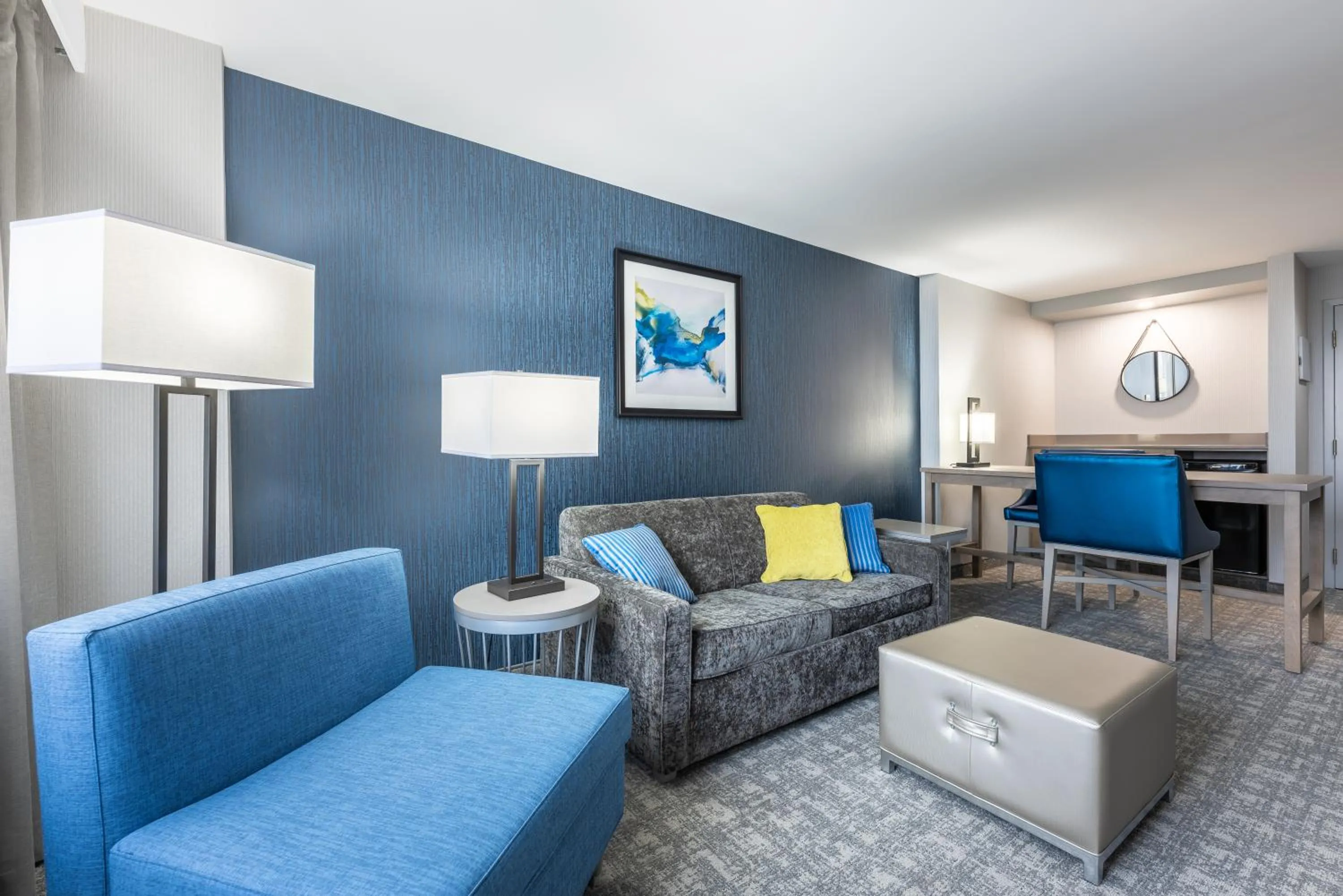 One-Bedroom Suite in The Simon Hotel Sydney