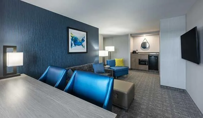 One-Bedroom Suite with Two Double Beds in The Simon Hotel Sydney