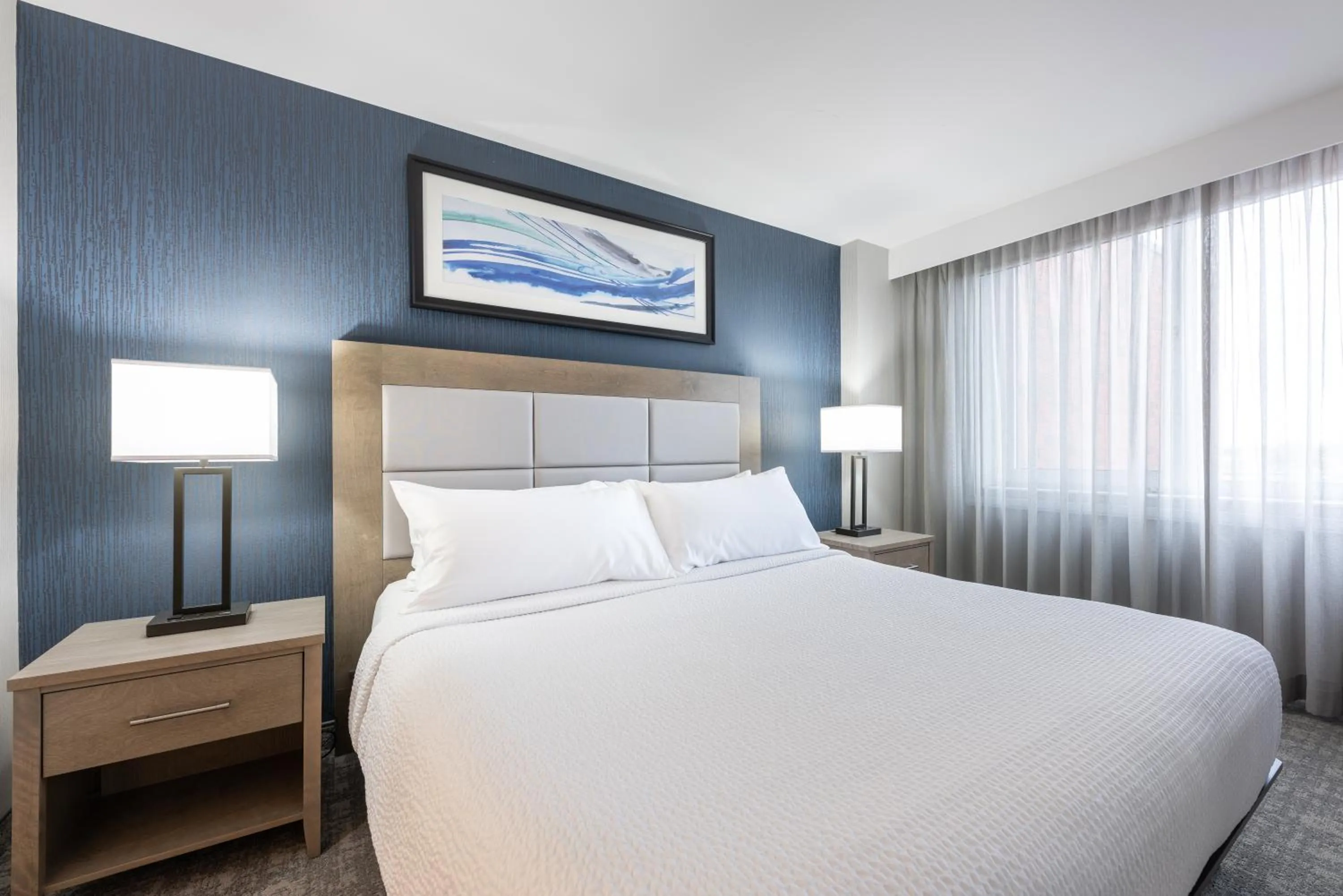 Superior King Suite in The Simon Hotel Sydney