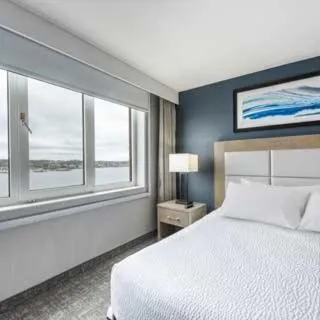 Harbor View Suite in The Simon Hotel Sydney