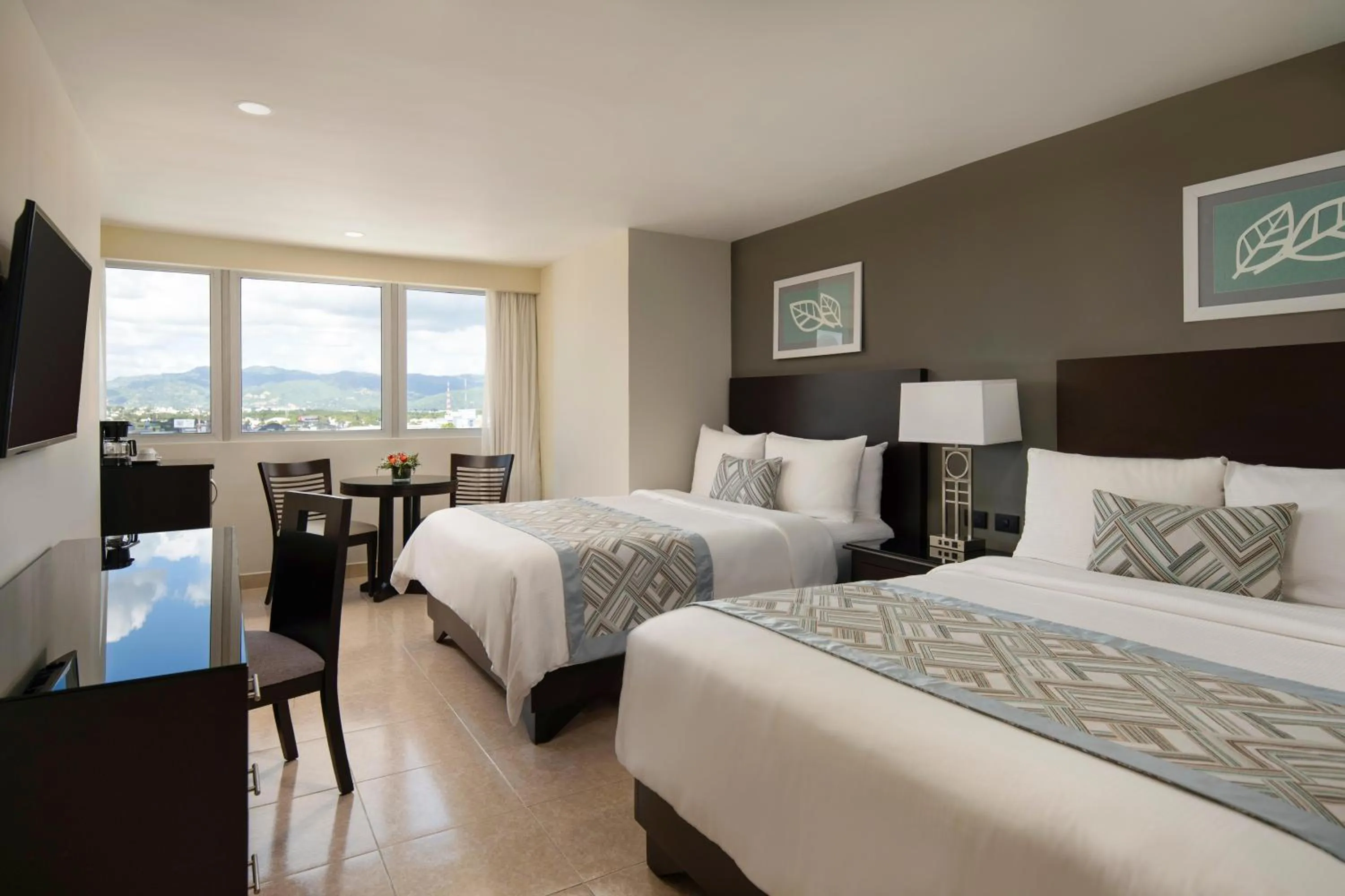 Deluxe Plus in Hodelpa Centro Plaza