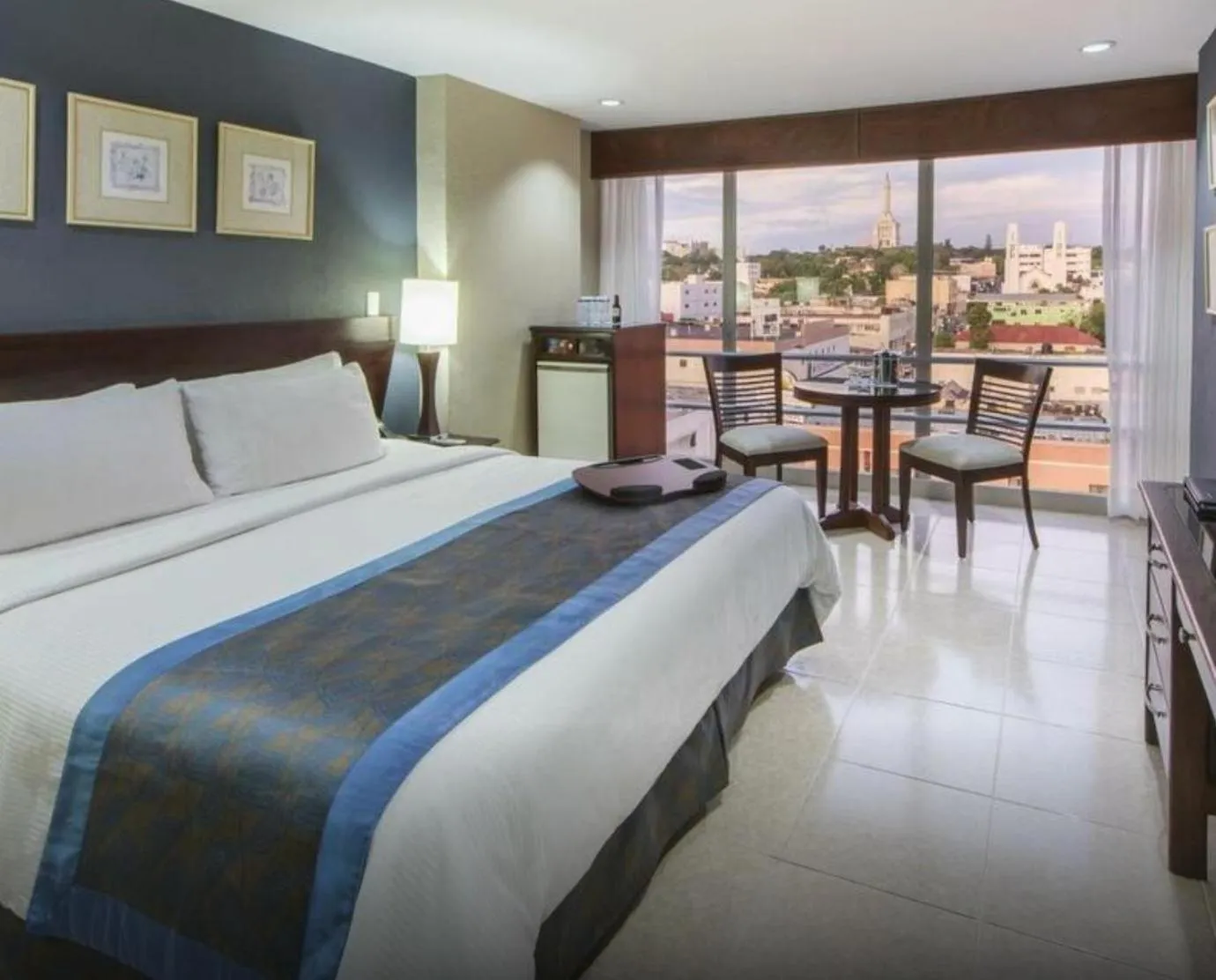 Deluxe Queen Room in Hodelpa Centro Plaza