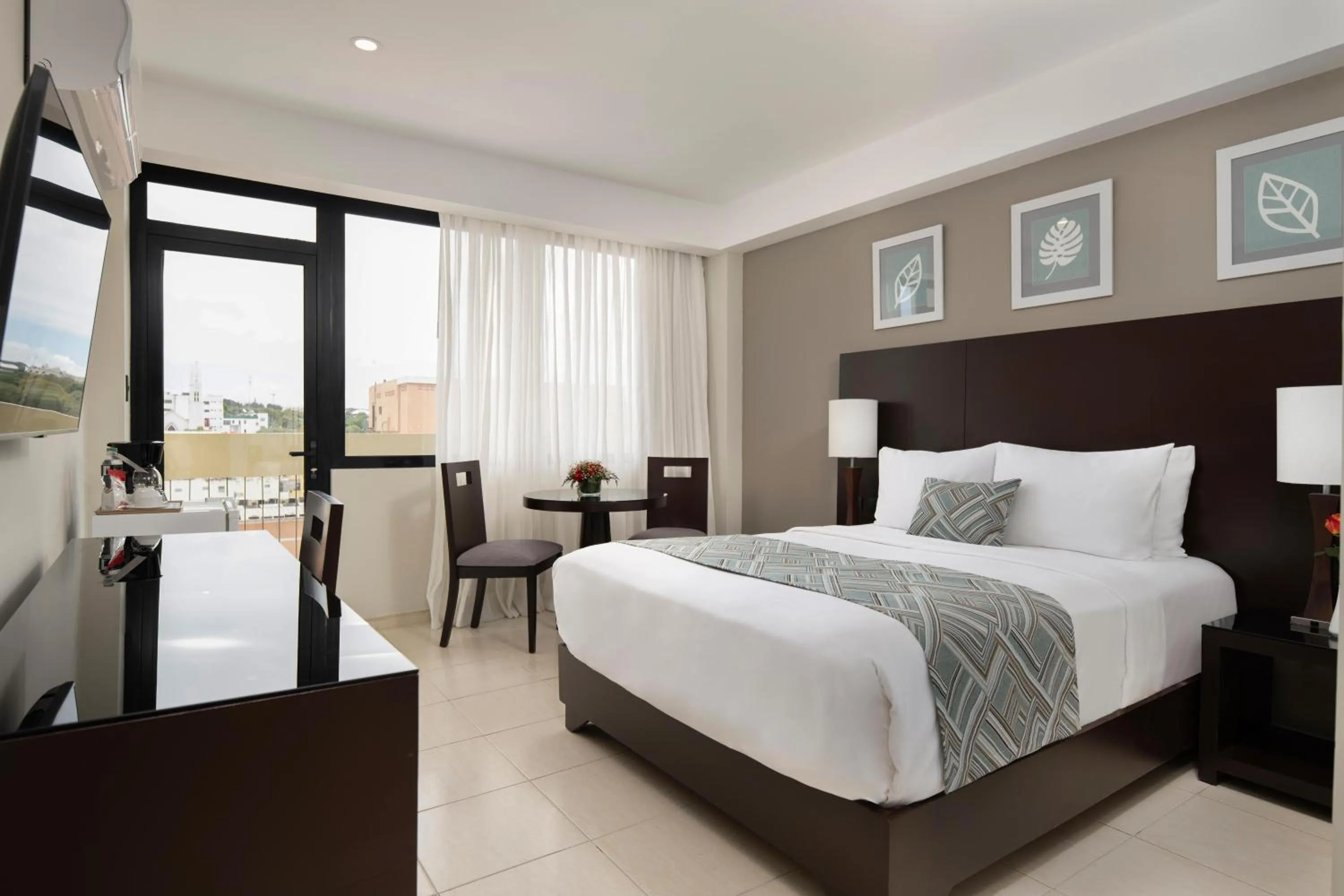 Executive Superior in Hodelpa Centro Plaza