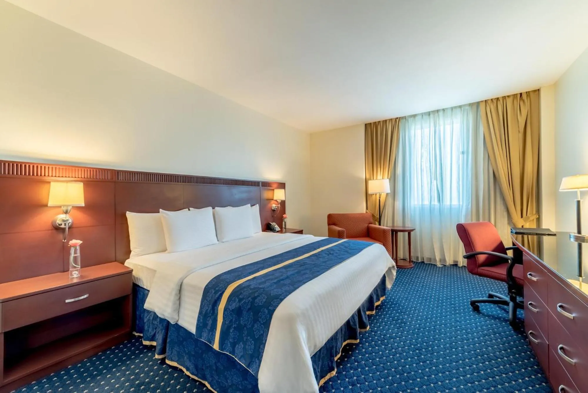 Superior Twin Room in Hodelpa Garden Court