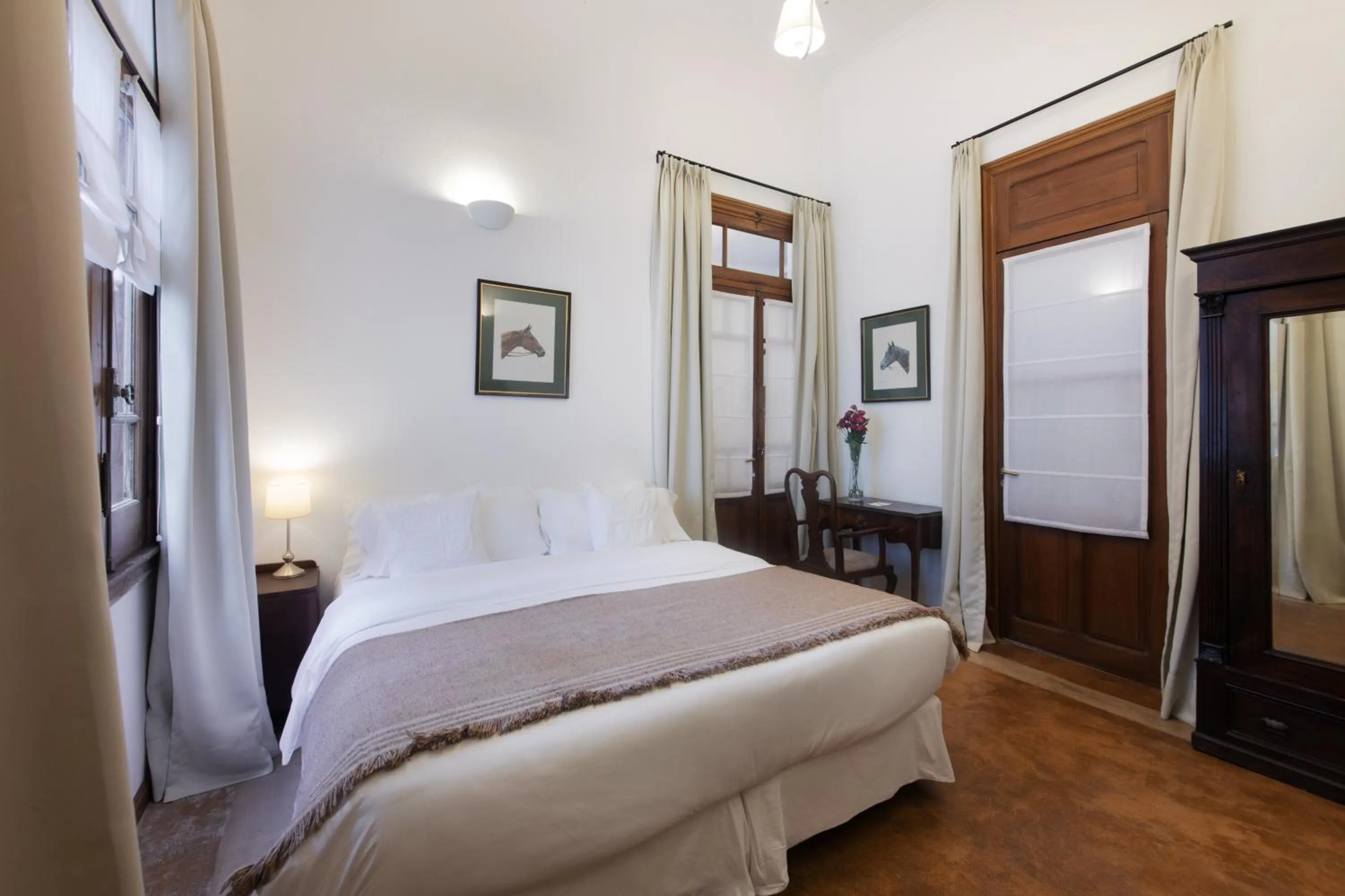 One-Bedroom Chalet in Hotel del Casco
