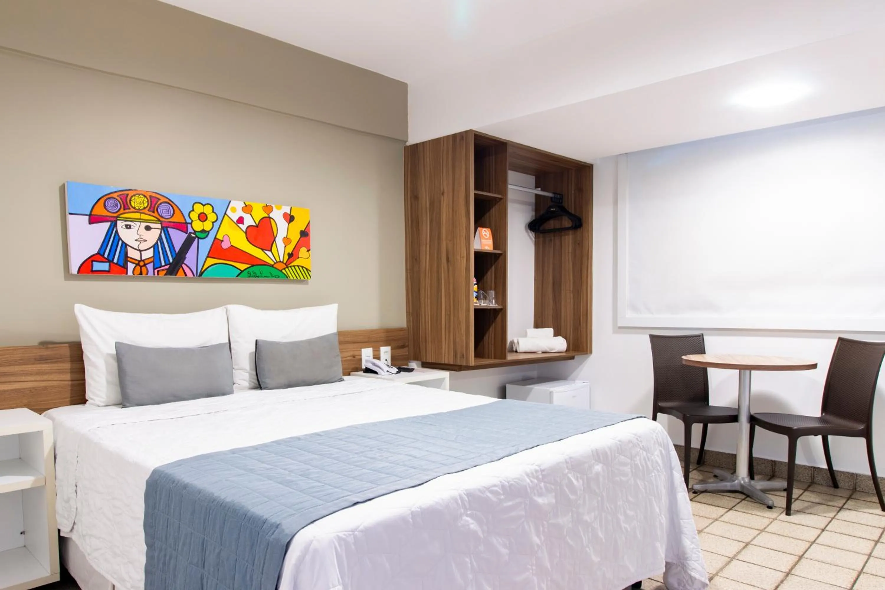 Deluxe Double Room - single occupancy in Citi Hotel Express Caruaru