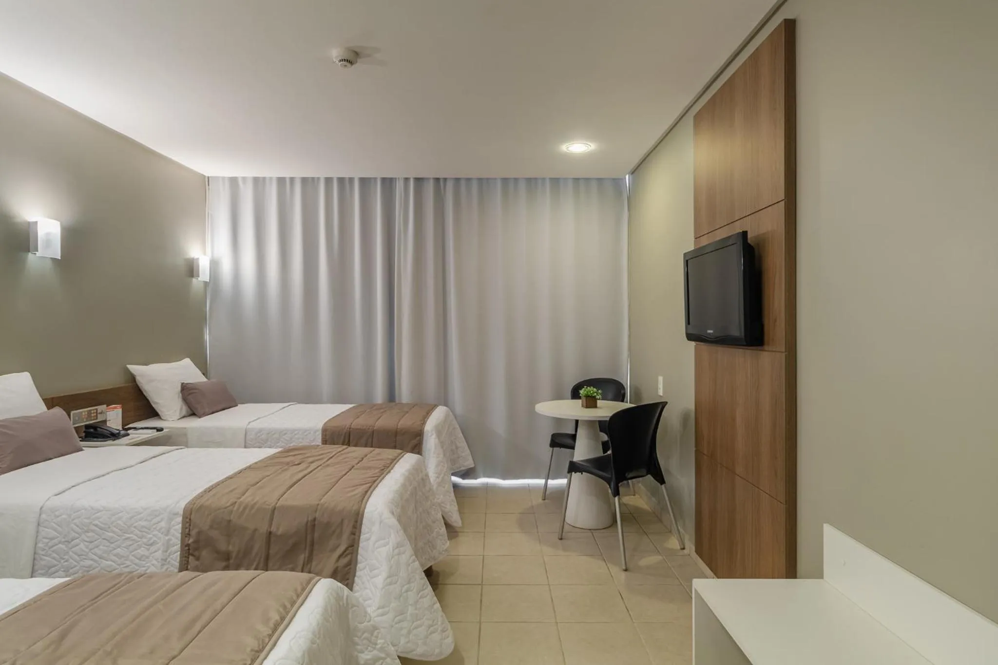Deluxe Triple Room - single occupancy in Citi Hotel Residence Caruaru