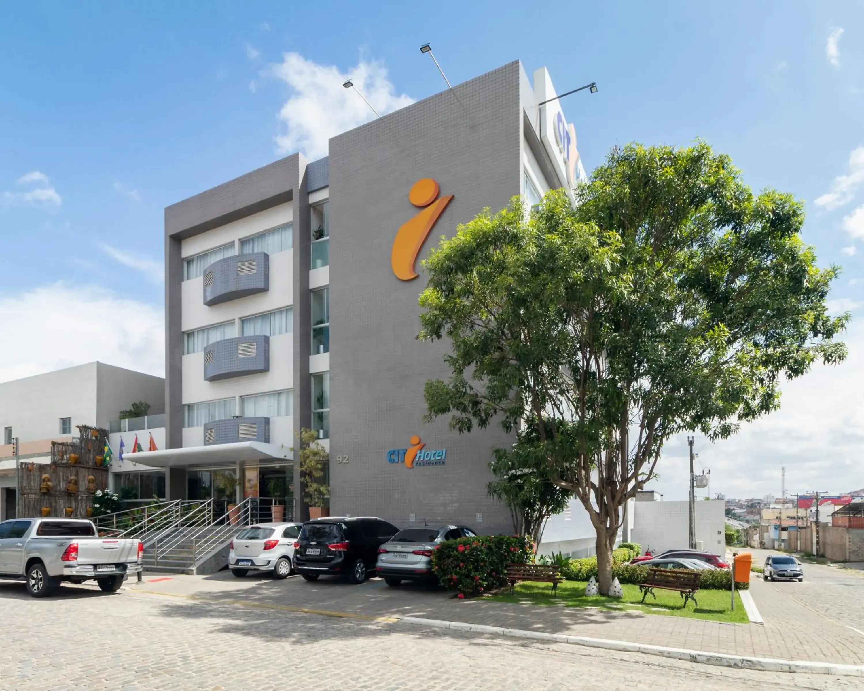 Citi Hotel Residence Caruaru Citi Hotel Residence Caruaru