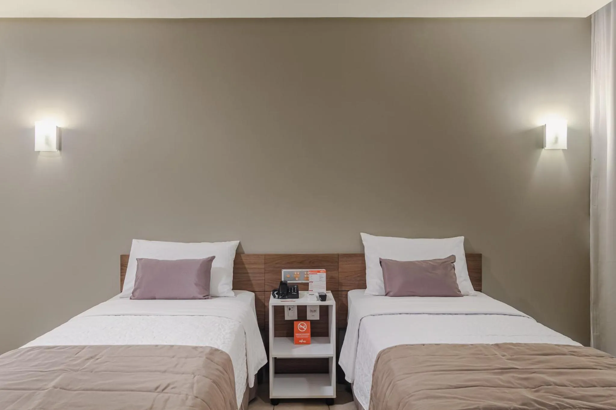 Deluxe Twin Room - single occupancy in Citi Hotel Residence Caruaru