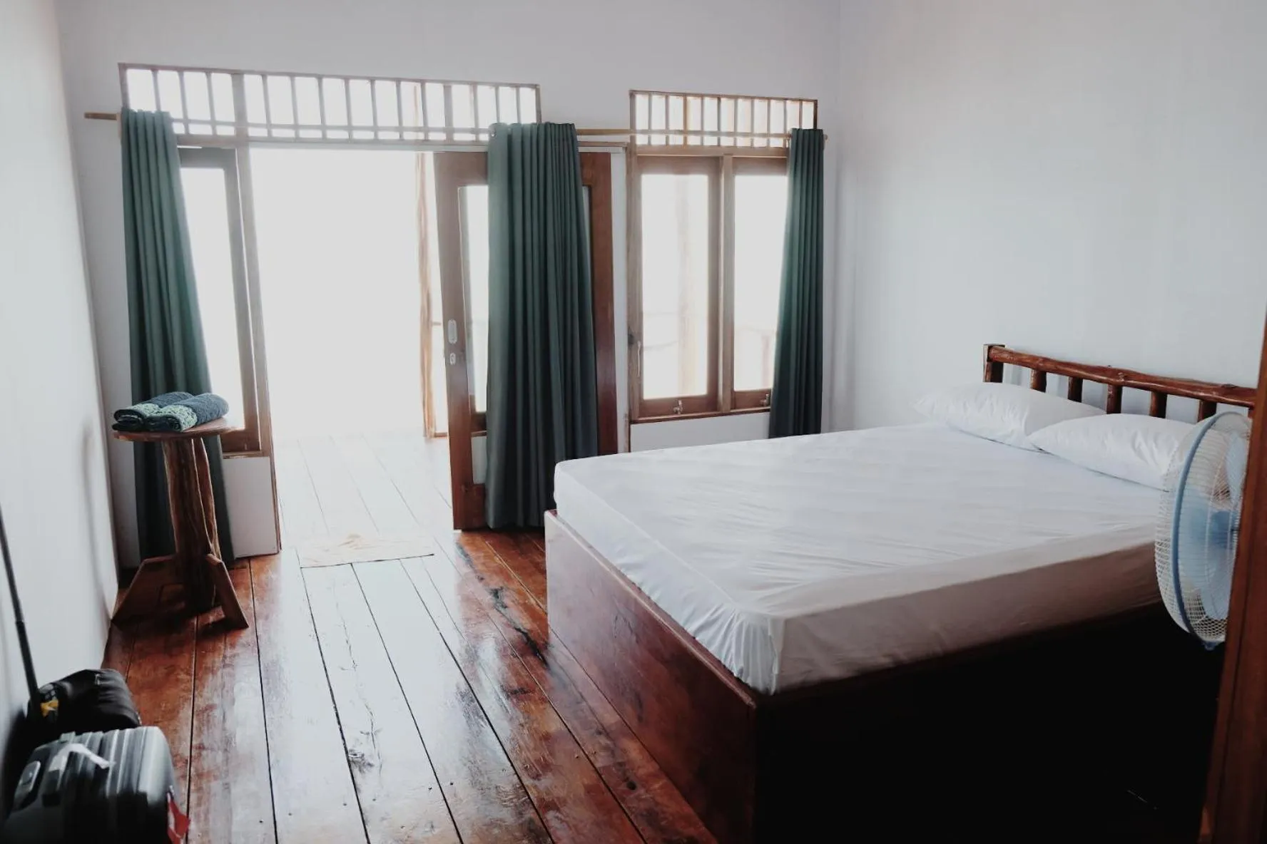 Double Room with Balcony and Sea View in Ora Sunrise View