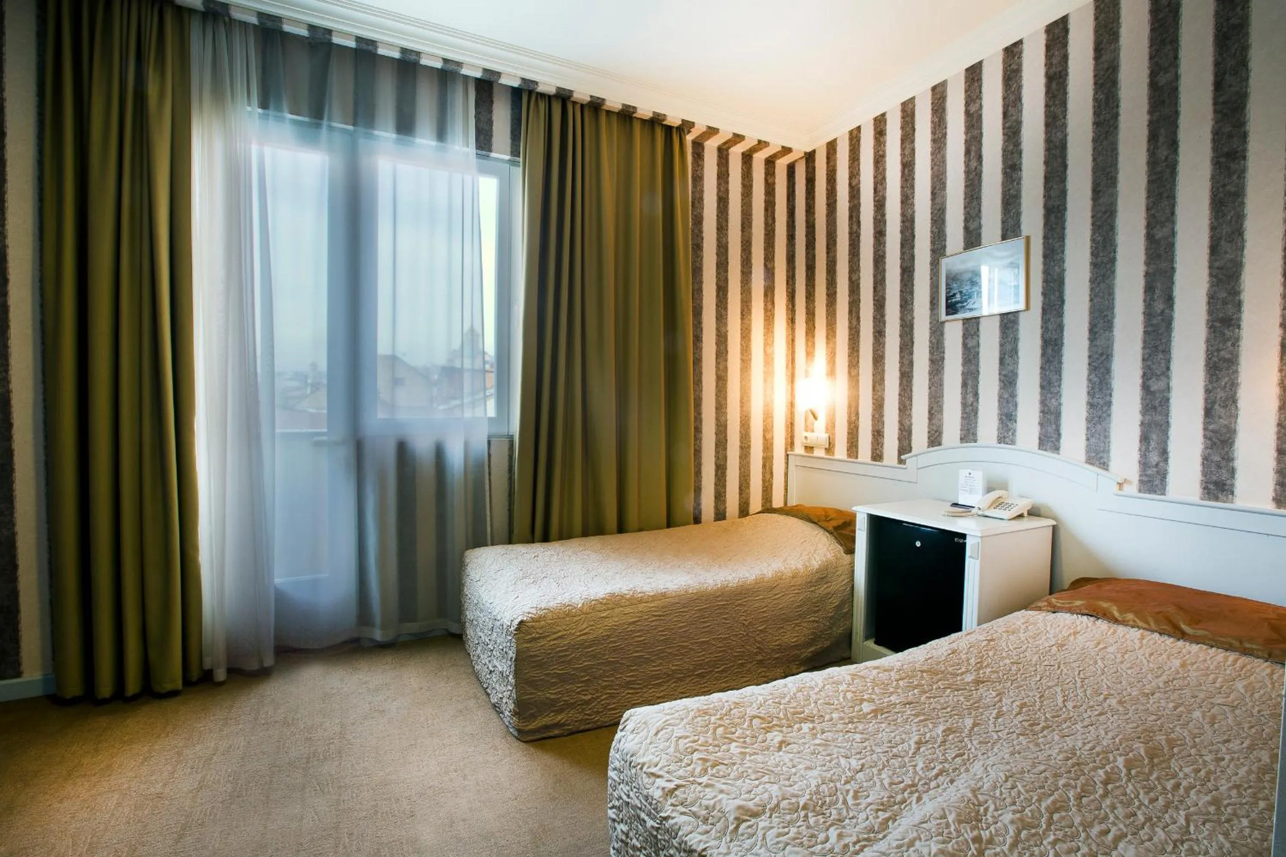 Twin Room - single occupancy - Annex in Hotel Kopala