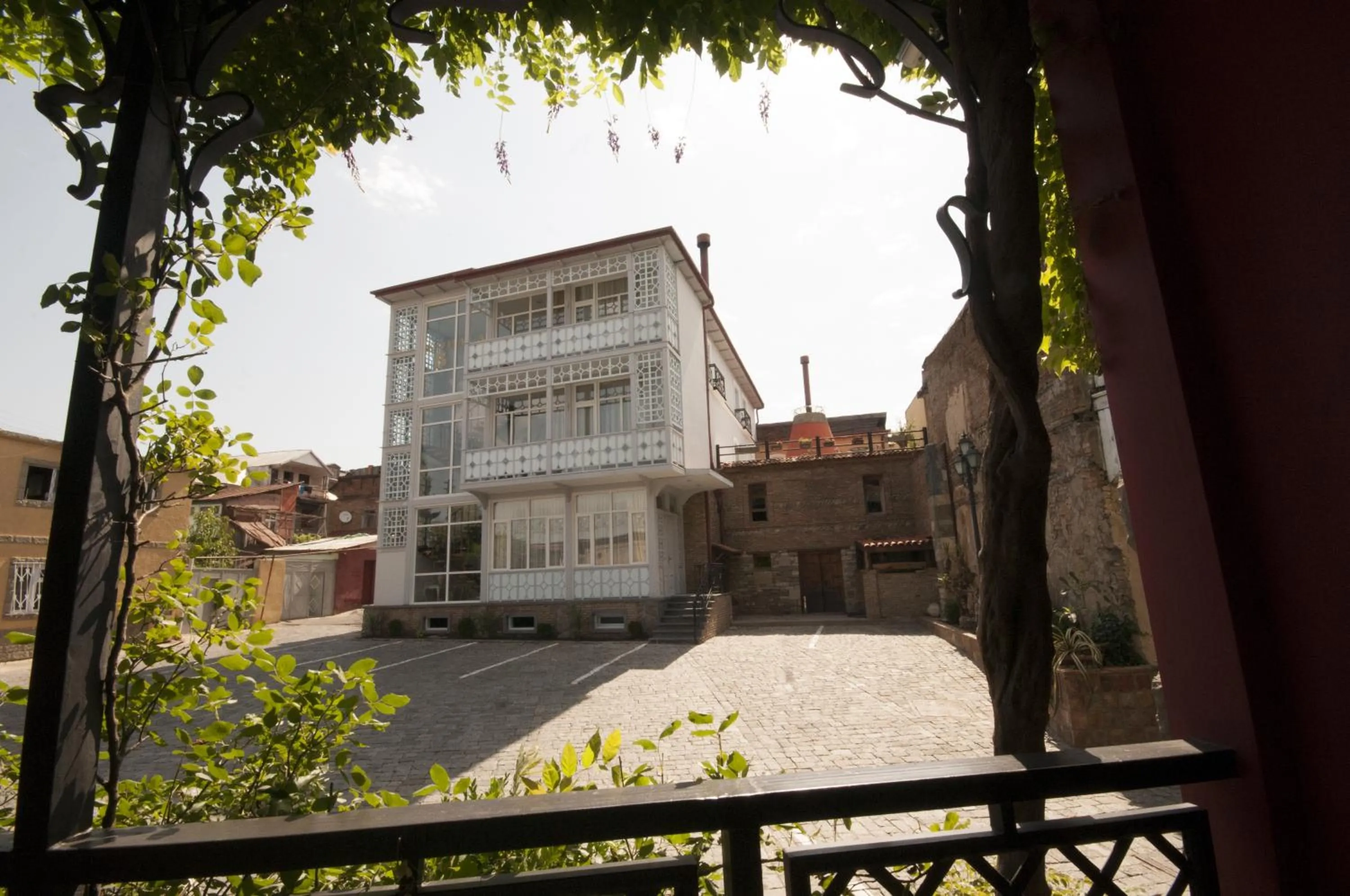 Double Room - Annex in Hotel Kopala