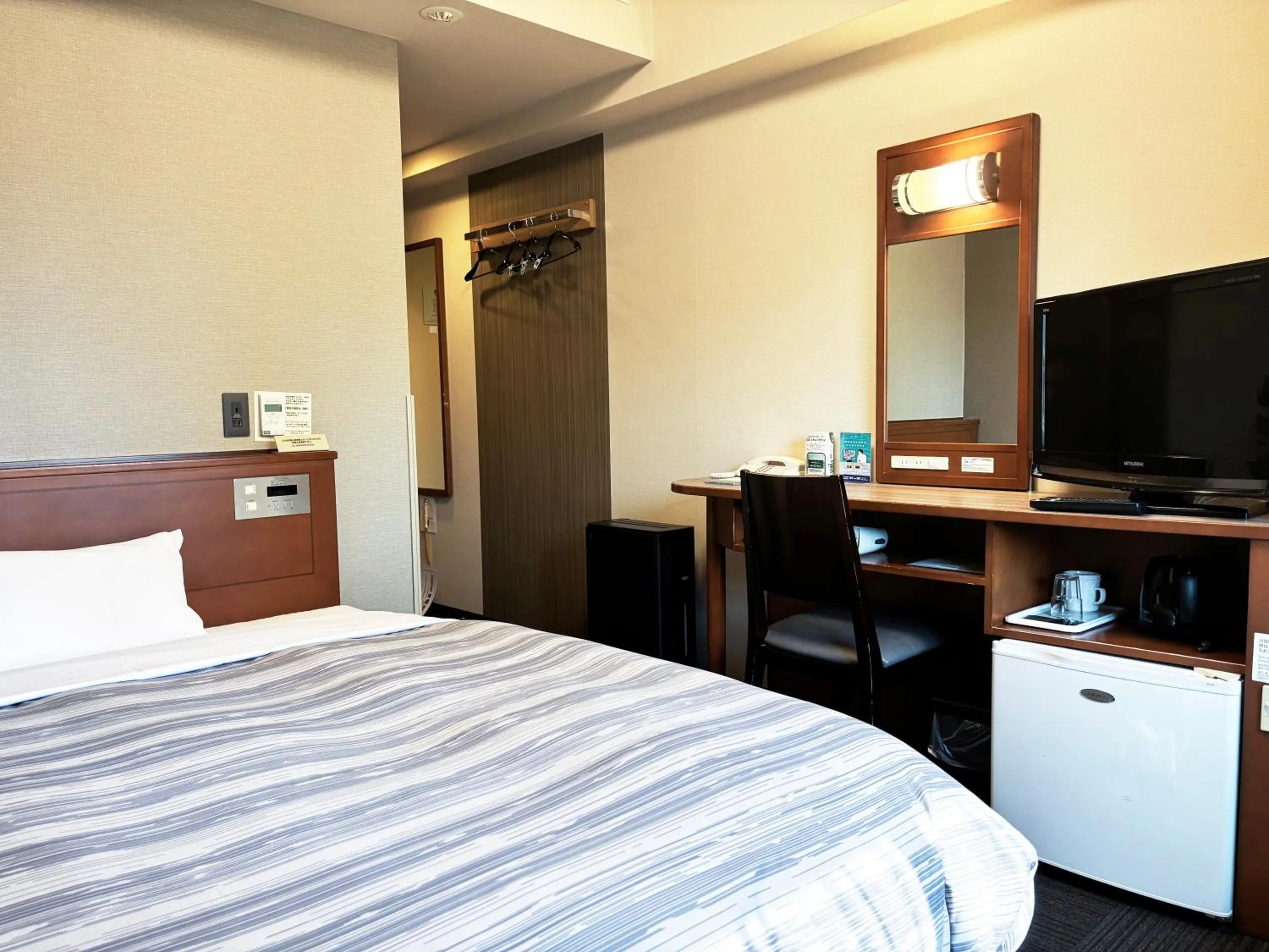 Single Room - single occupancy - Smoking in Hotel Route-Inn Abashiri Ekimae