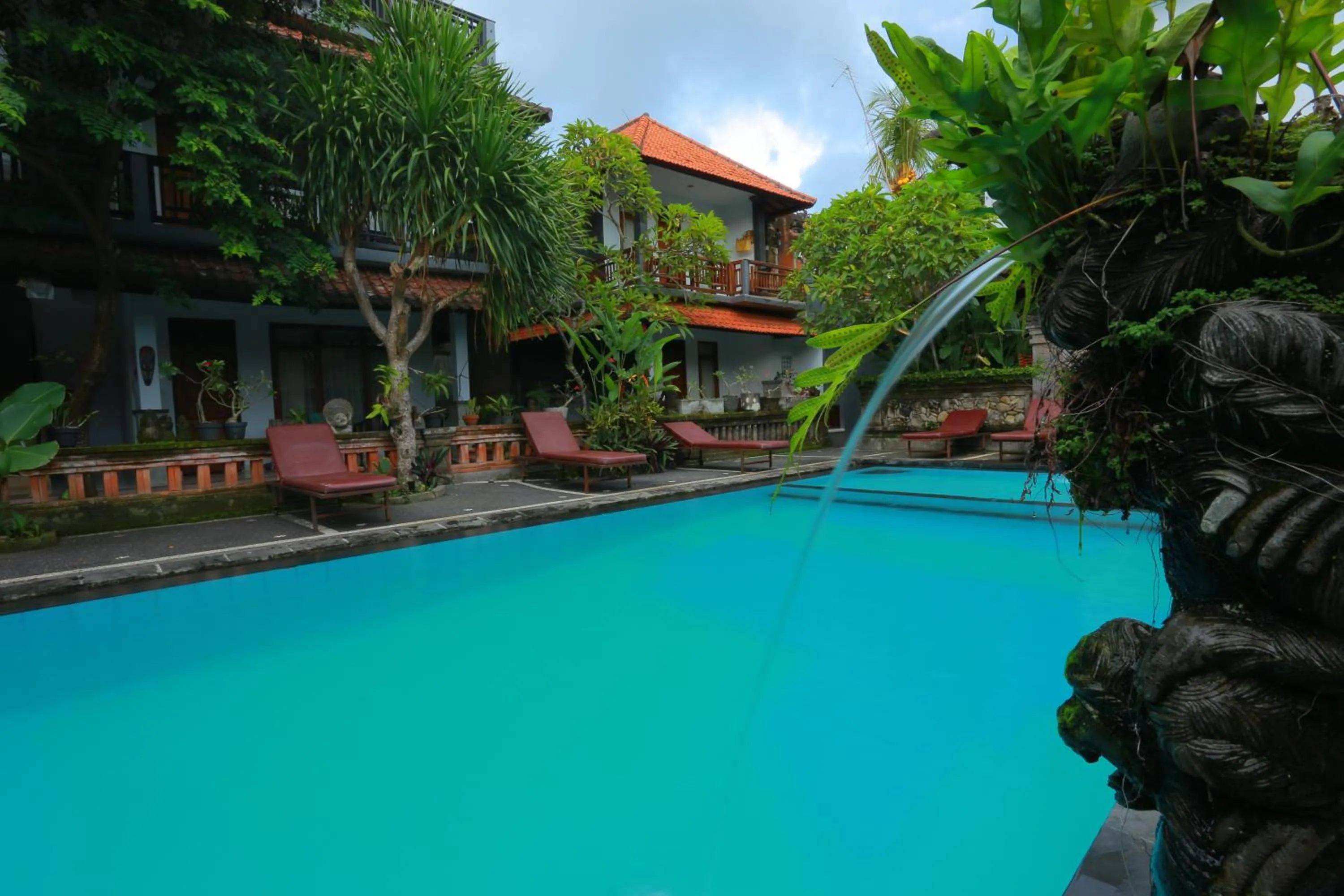 Warsa's Garden Bungalow and Spa