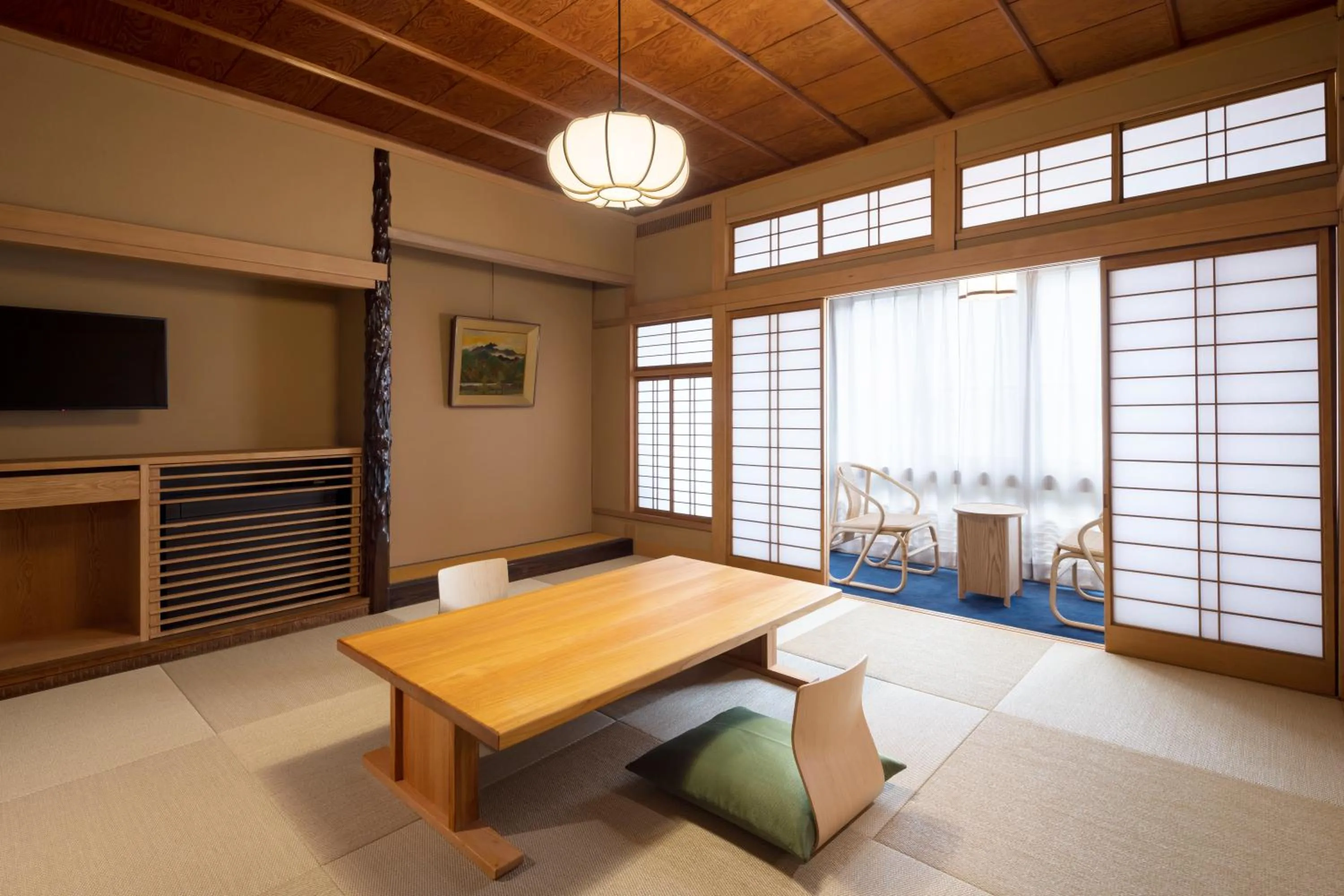 Japanese-Style Room with Shared Bathroom - Non-Smoking in Mikuniya