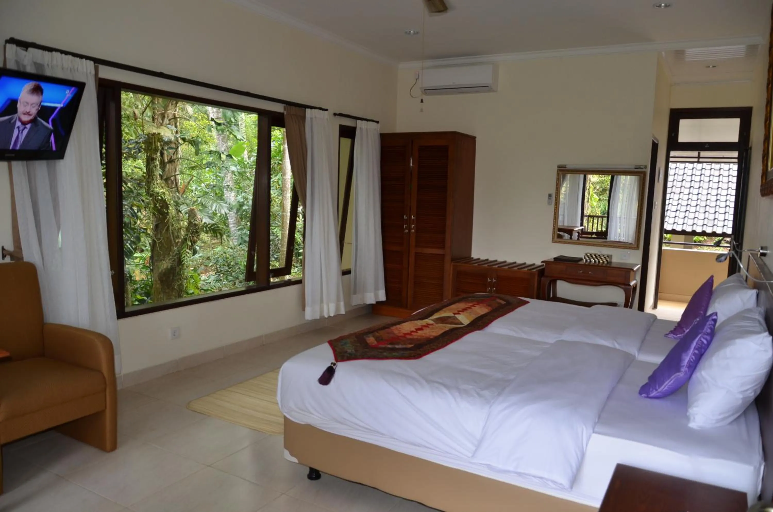 Cempaka Belimbing Villa