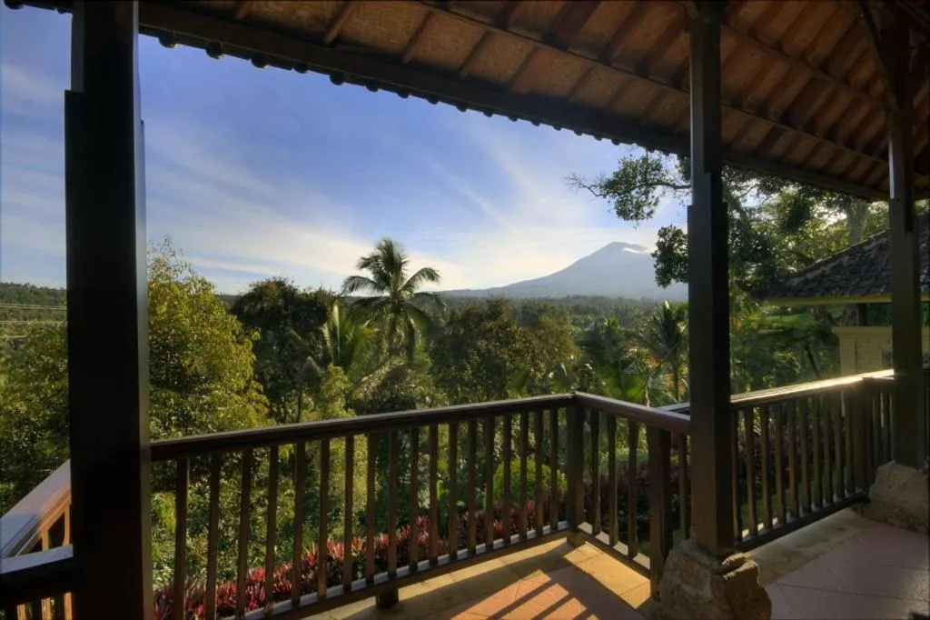 Villa with Valley View in Cempaka Belimbing Villa