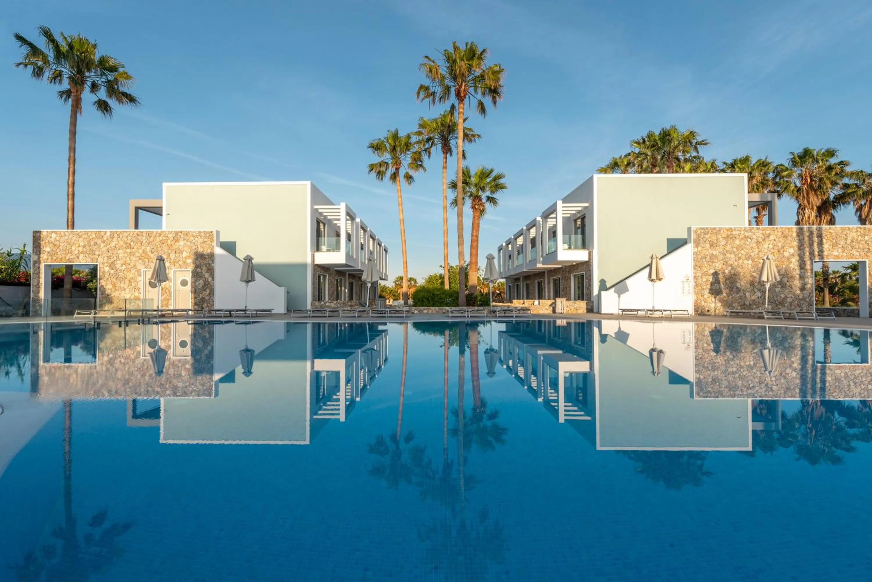 Property building in Apollon Windmill Boutique Hotel - Adults Only