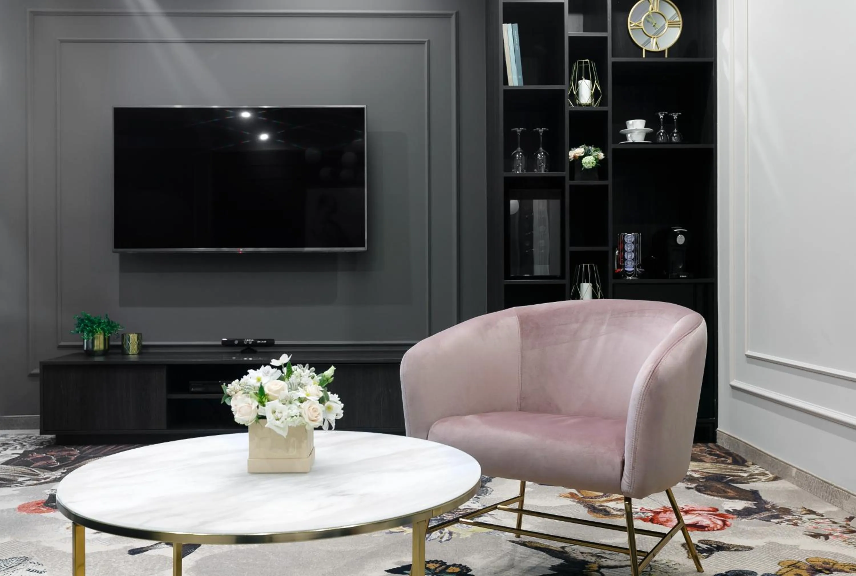 Apartment in Queen Boutique Hotel