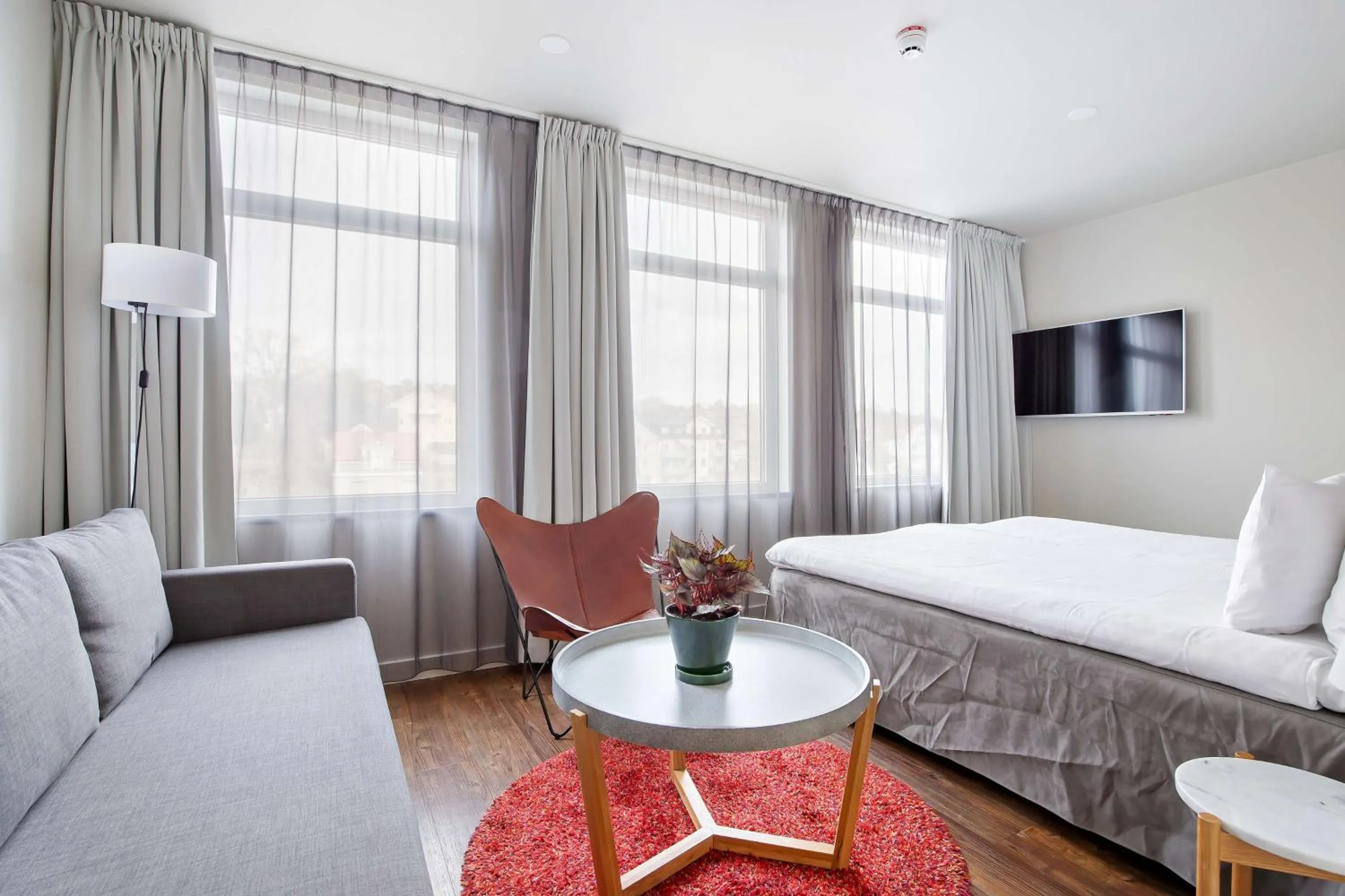 Deluxe Family King Room in Best Western Plus Sthlm Bromma