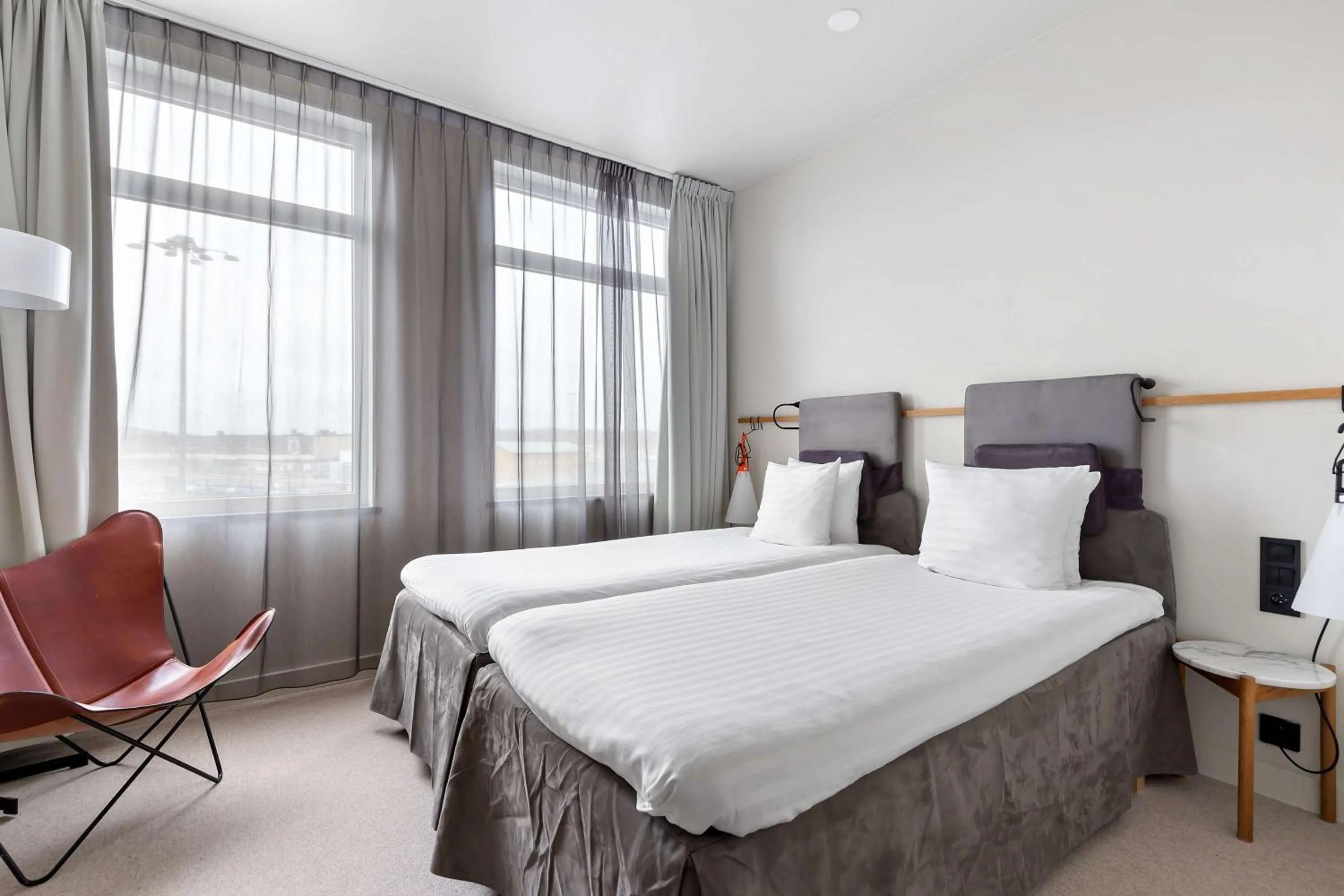 Standard Twin Room in Best Western Plus Sthlm Bromma