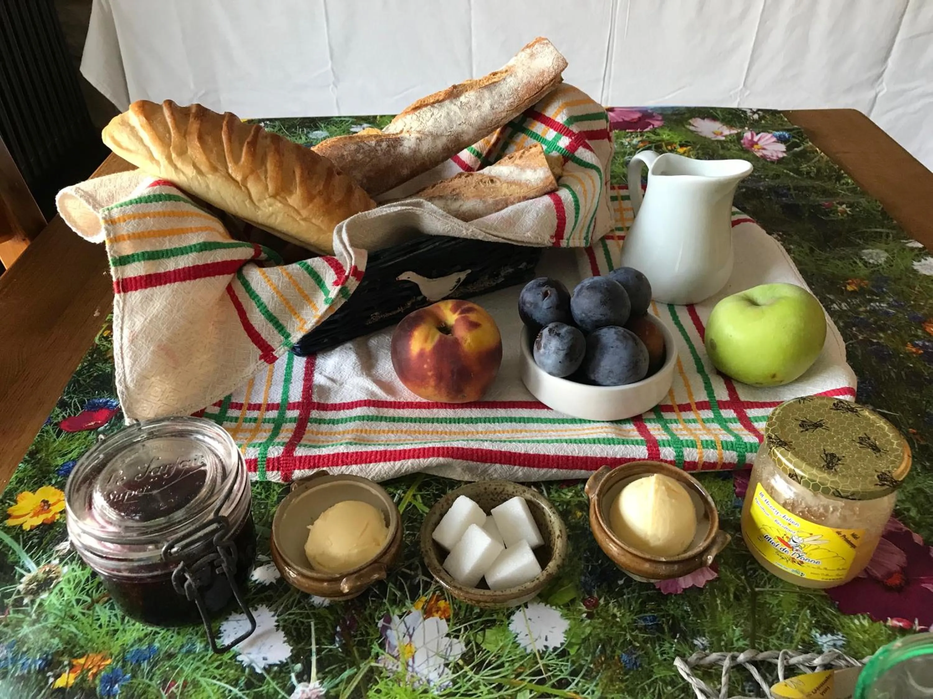 Cottage with Garden View in La ferme de flo'