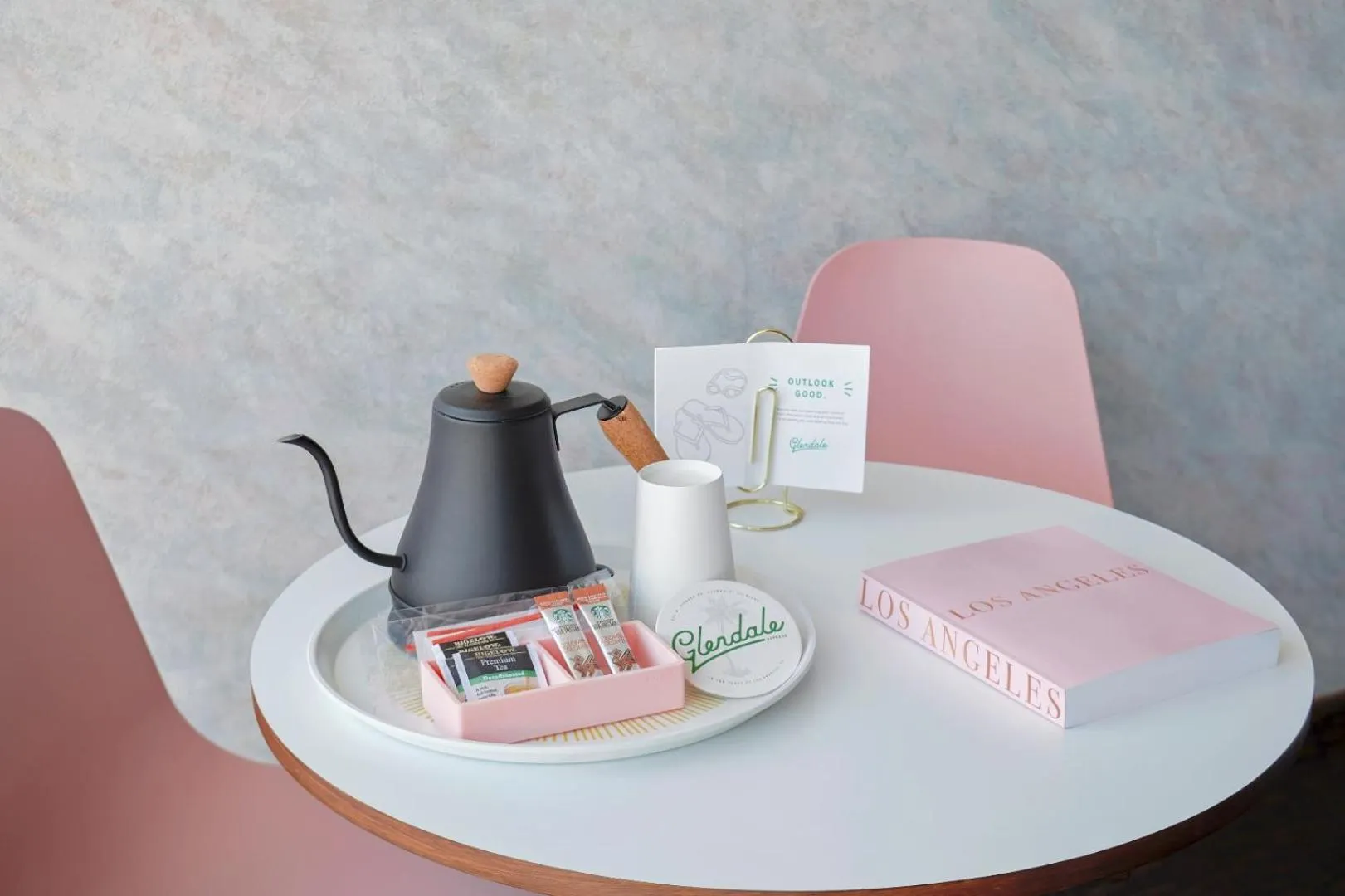 King Room - Disability Access in Glendale Express Hotel Los Angeles