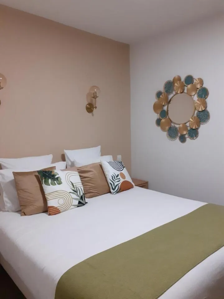 Double Room in Golf Resort de Digne-les-bains by Adonis