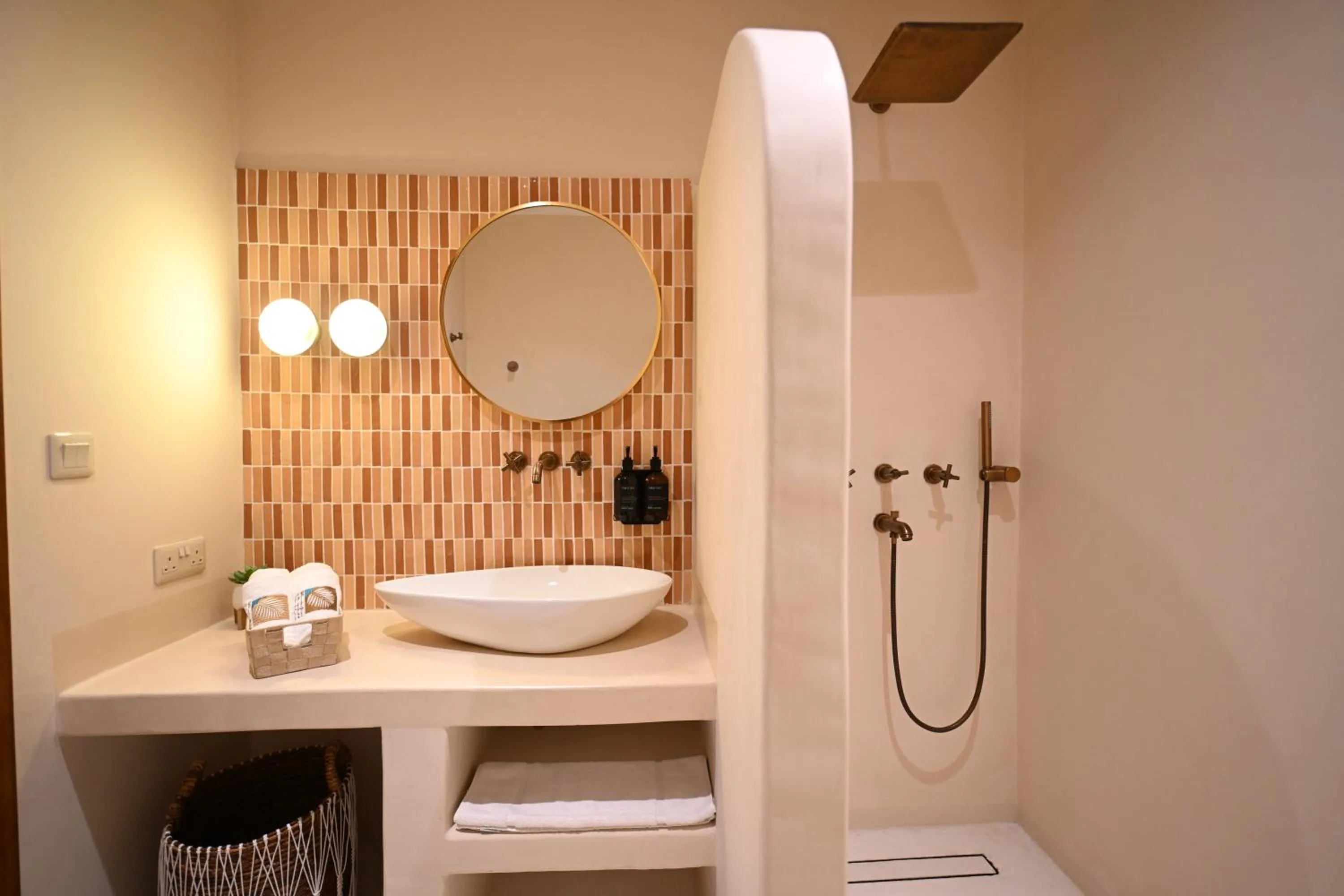 Boho Chic Suite in Umm Al Quwain Beach Hotel