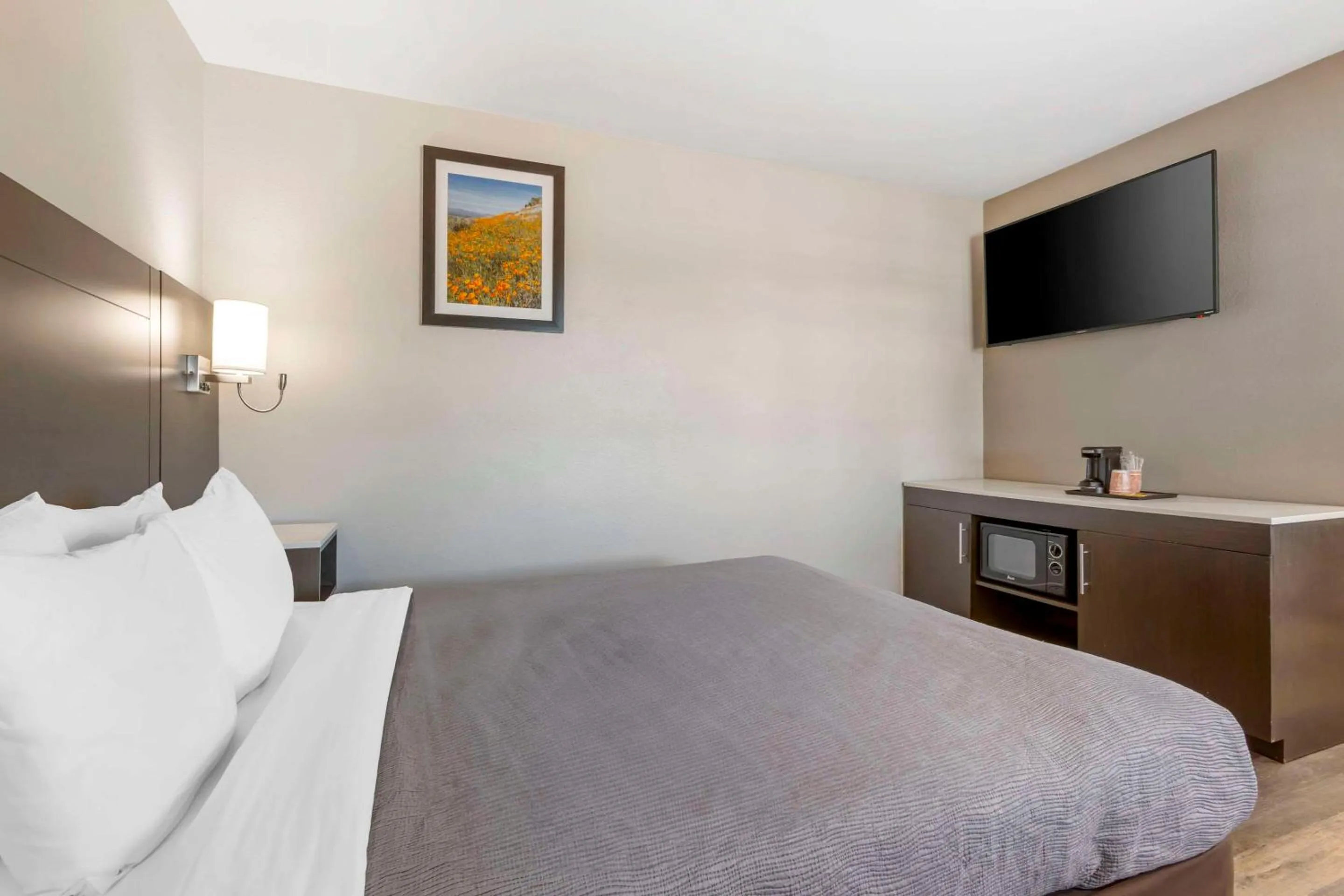 Queen Room - Non-Smoking in Quality Inn Show Low