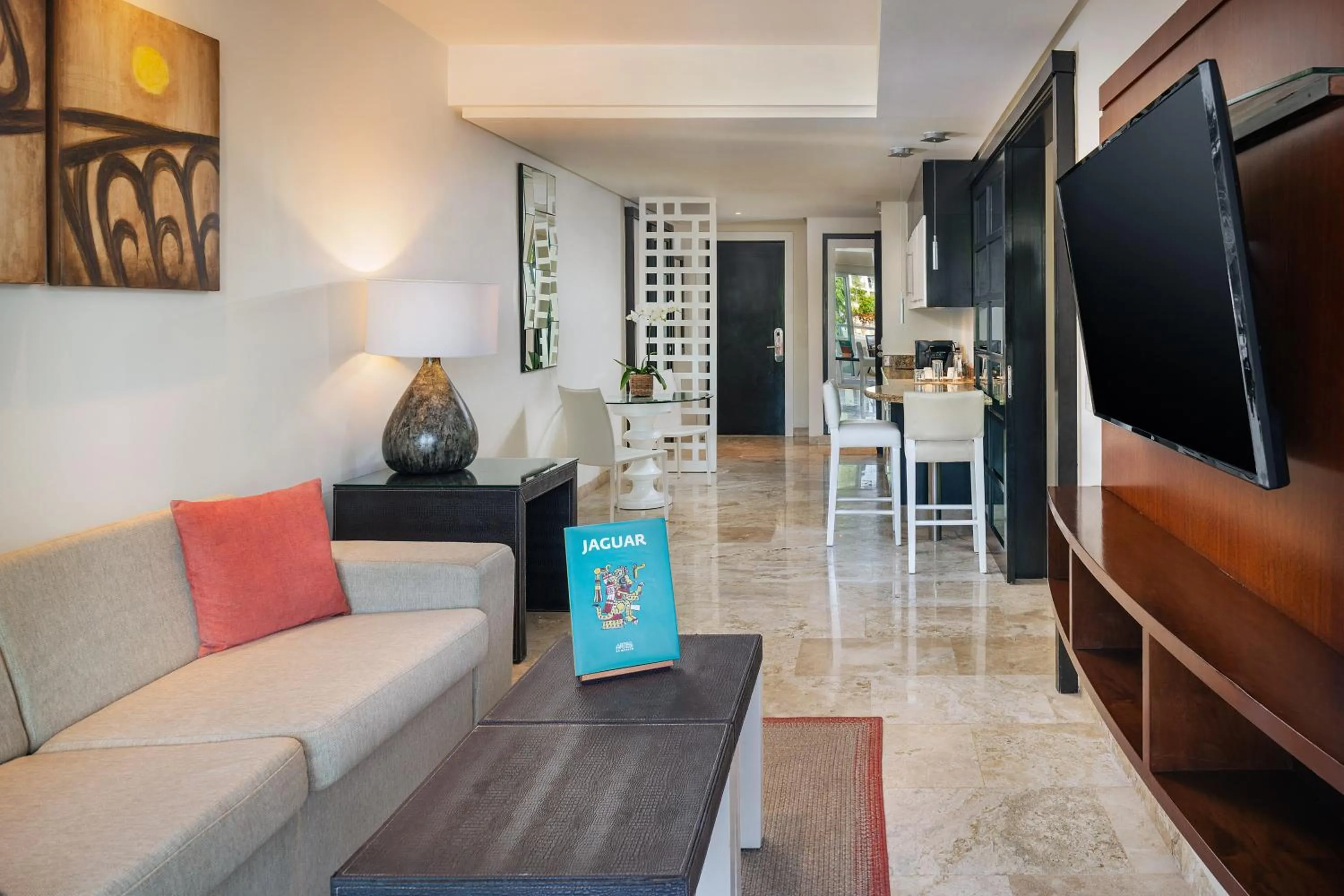 Family Concierge Suite Nature View - single occupancy in Paradisus Playa del Carmen - Riviera Maya - All Inclusive