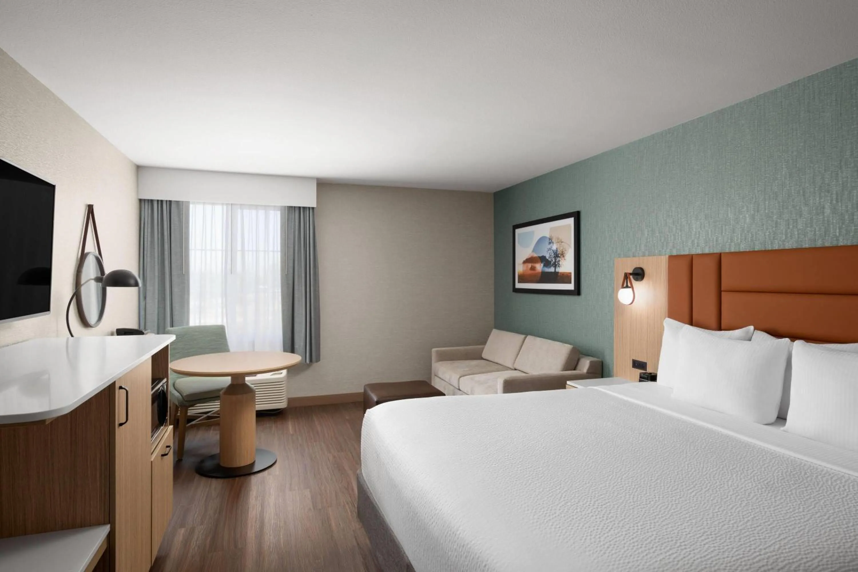 Deluxe King Room in La Quinta by Wyndham Paso Robles