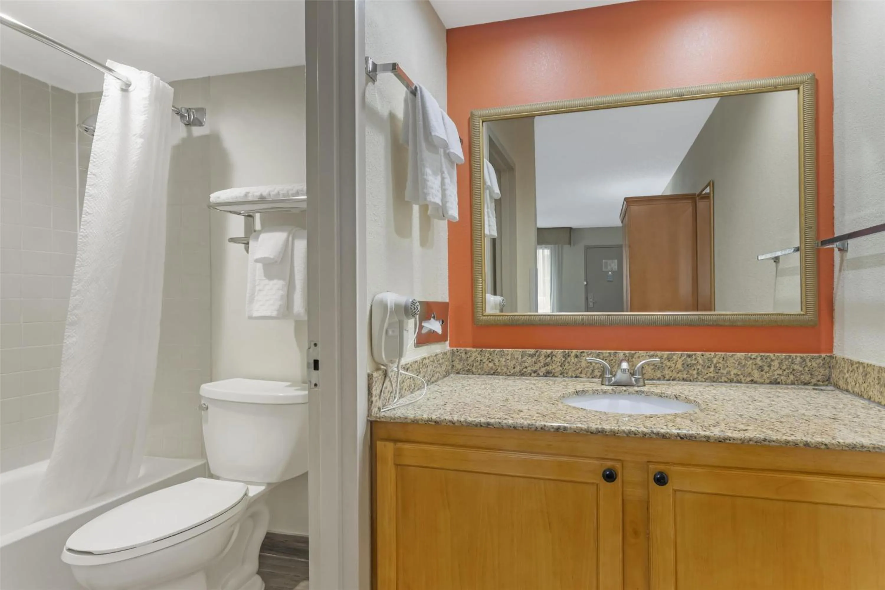 King Room - Ground Floor in Best Western Dulles Airport Inn