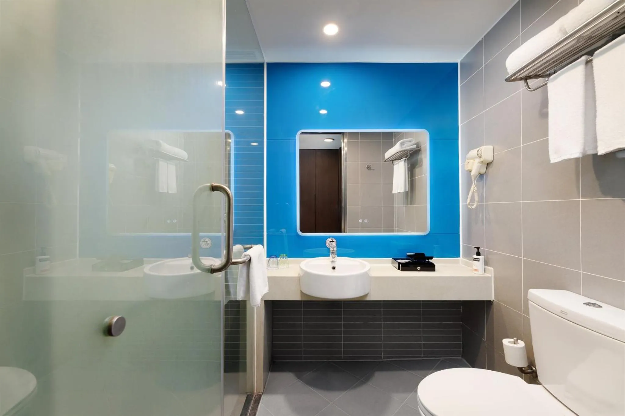 Standard Queen Room in Holiday Inn Express Chengdu Wuhou by IHG-Wuhou Temple and Jinli