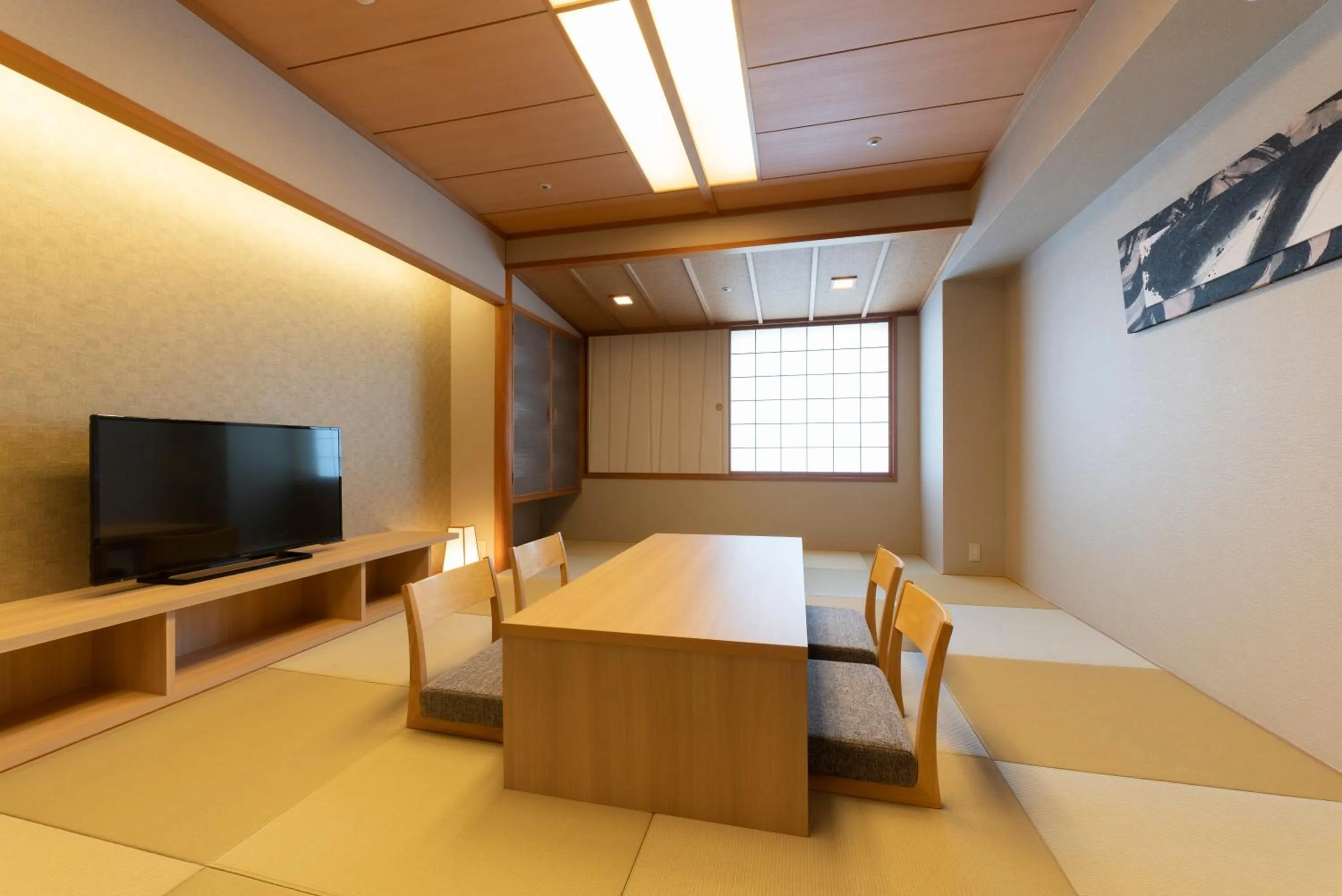 Japanese Style Room - Non-Smoking in Hotel Associa Toyohashi