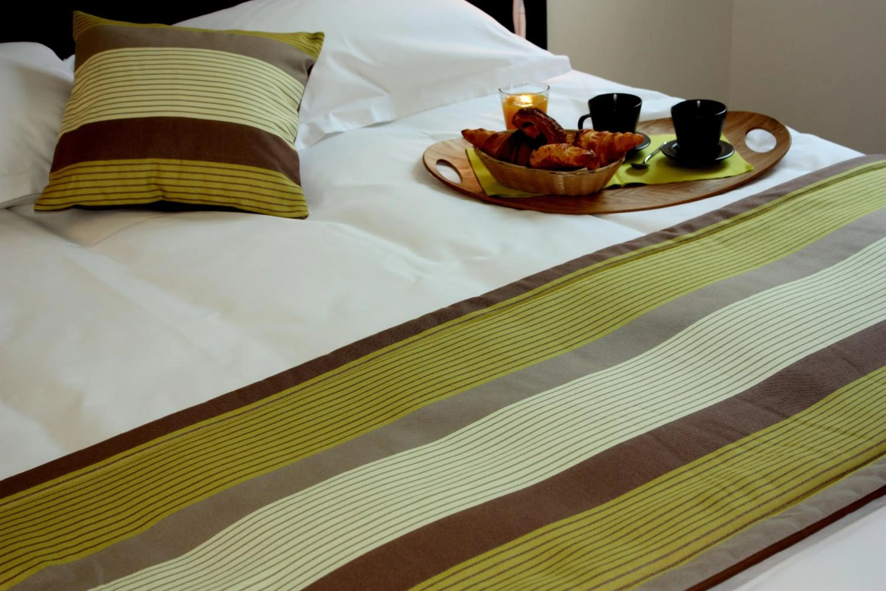 Triple Room in Côté Hôtel